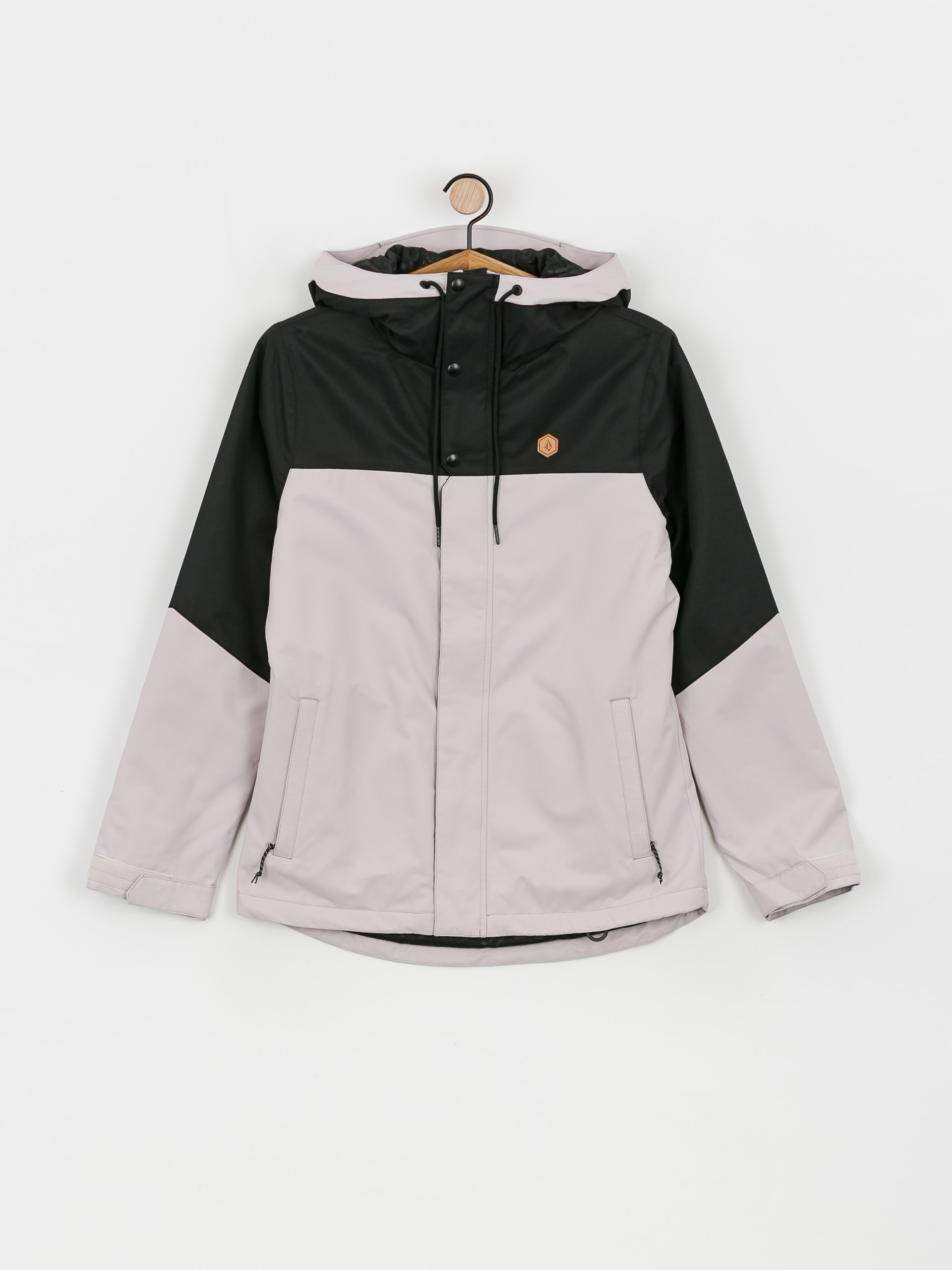 Dámská Snowboardová bunda Volcom Bolt Ins (amethyst smoke)