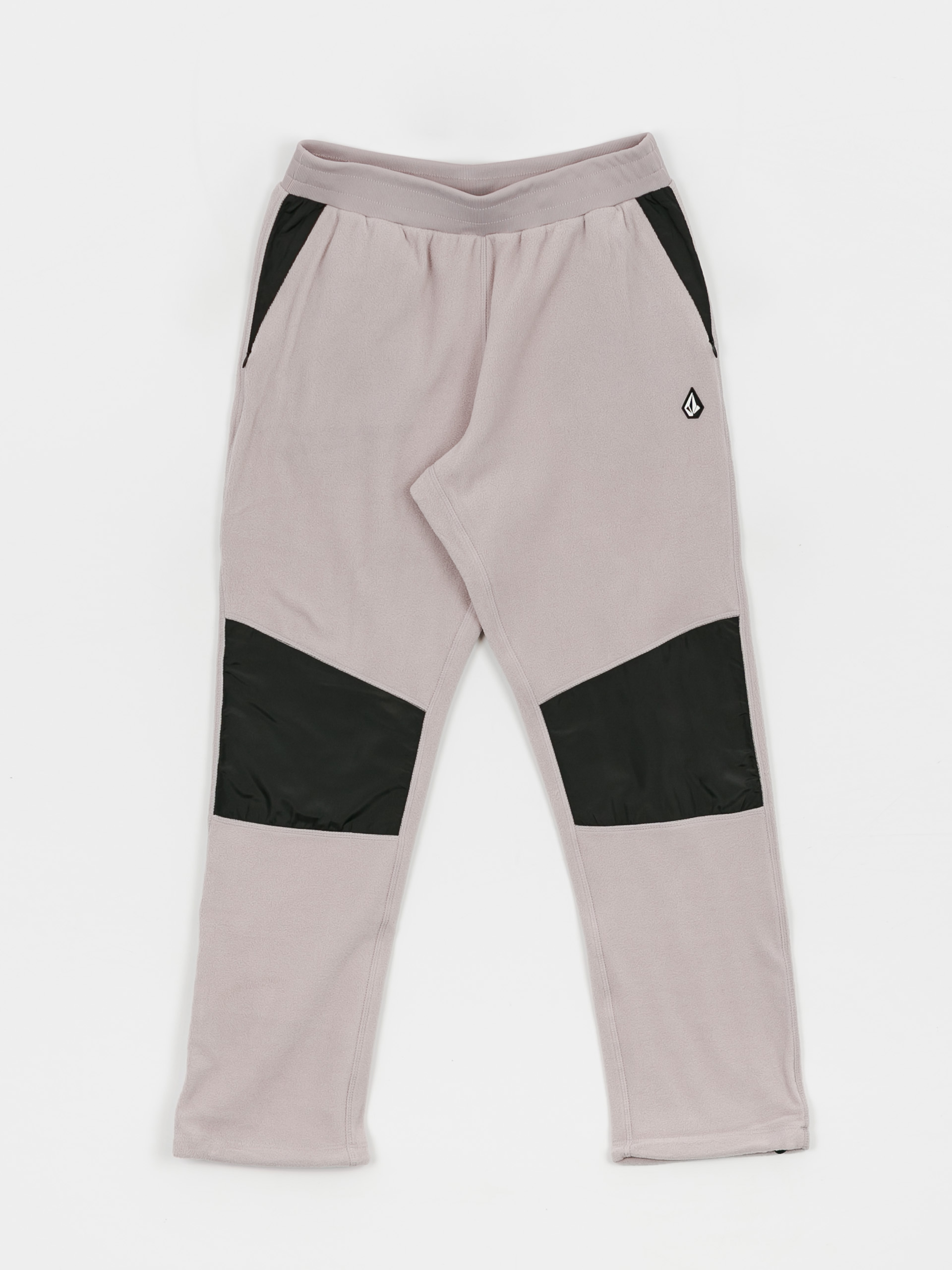 Kalhoty Volcom Polar Fleece Wmn (amethyst smoke)