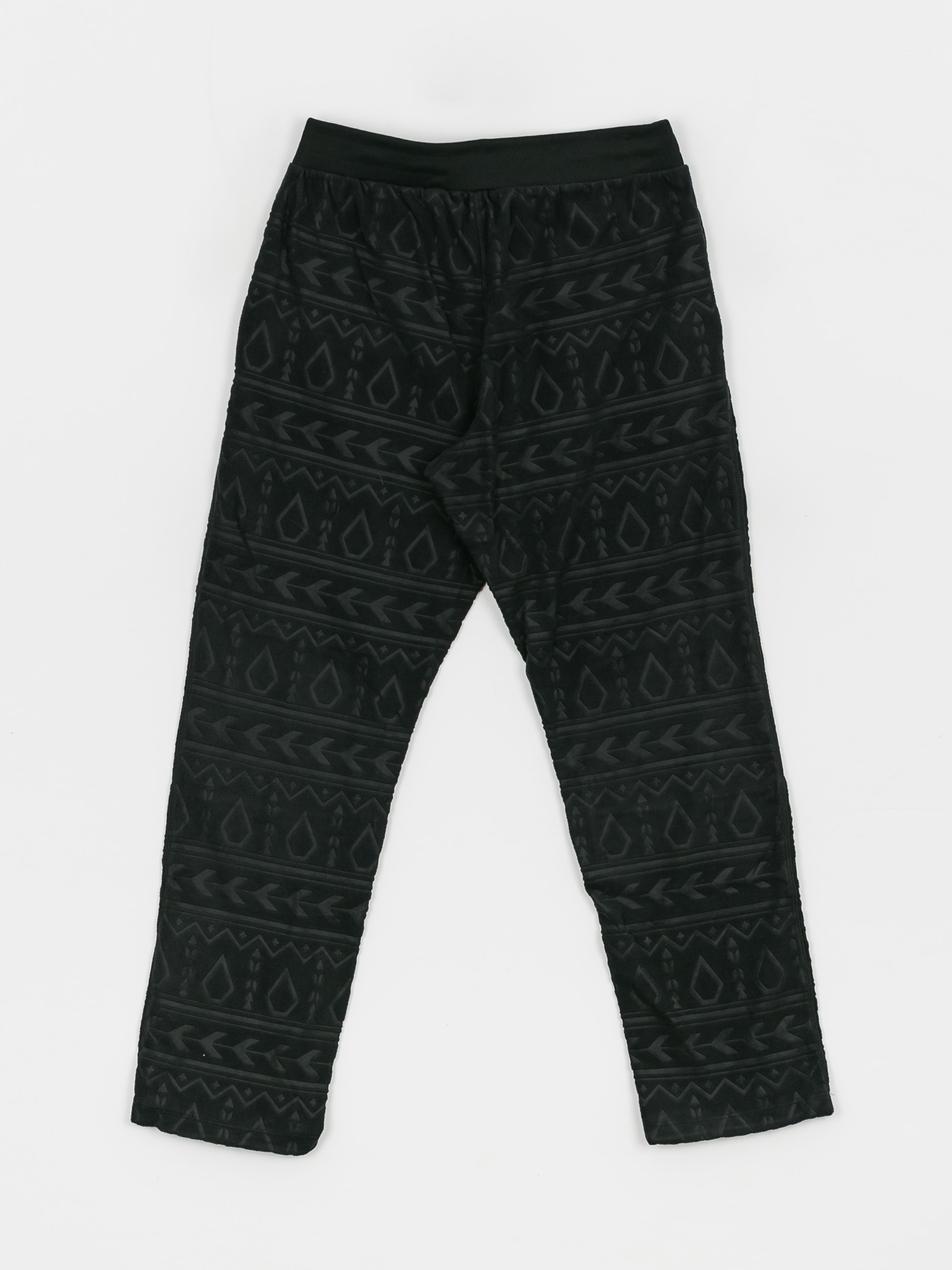 Kalhoty Volcom Polar Fleece Wmn (black)