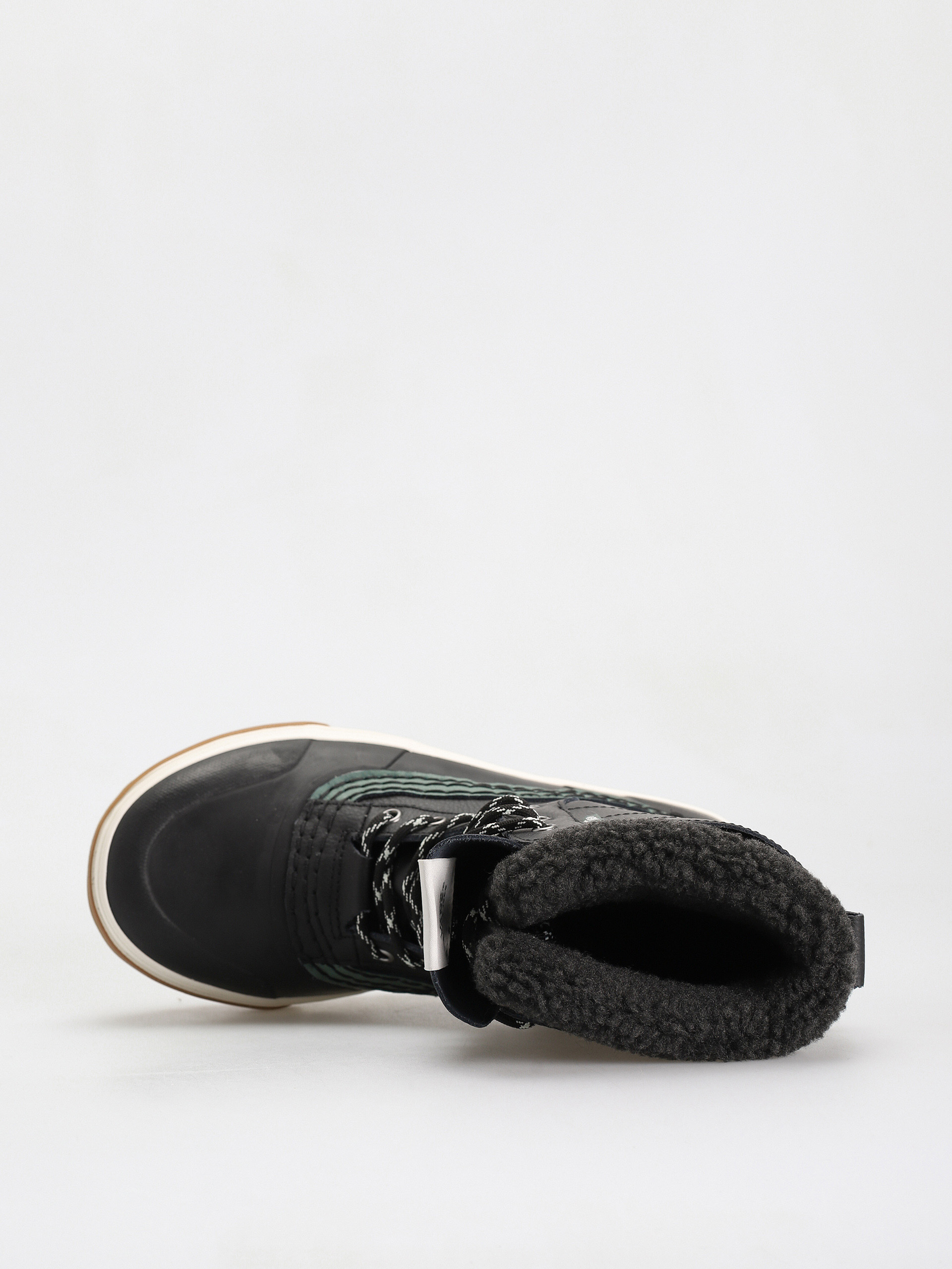 Zimní boty Vans Standard Snow MTE (black/duck green)