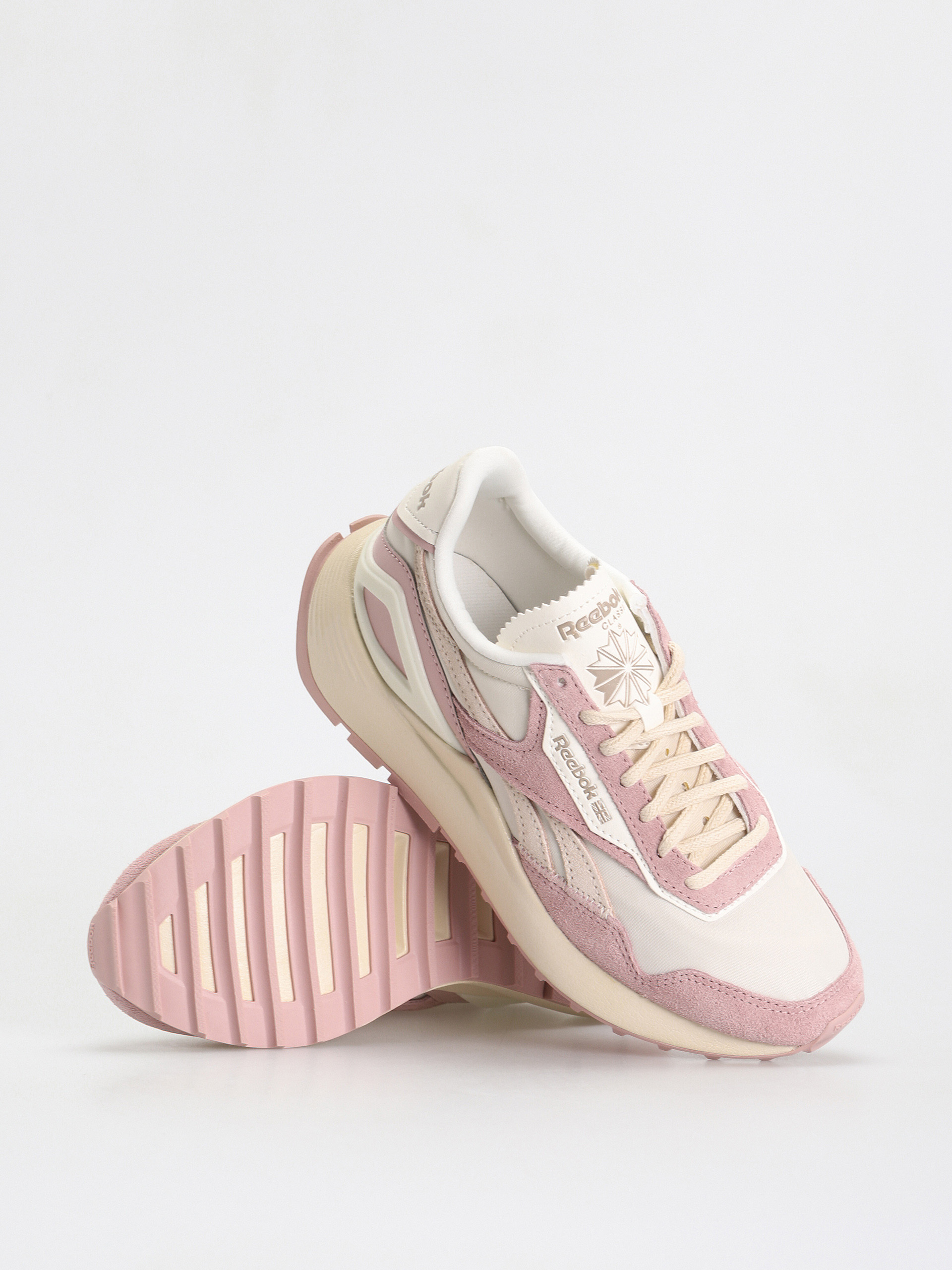 Boty Reebok Classic Leather Legacy Wmn (smoros/alabas/chalk)