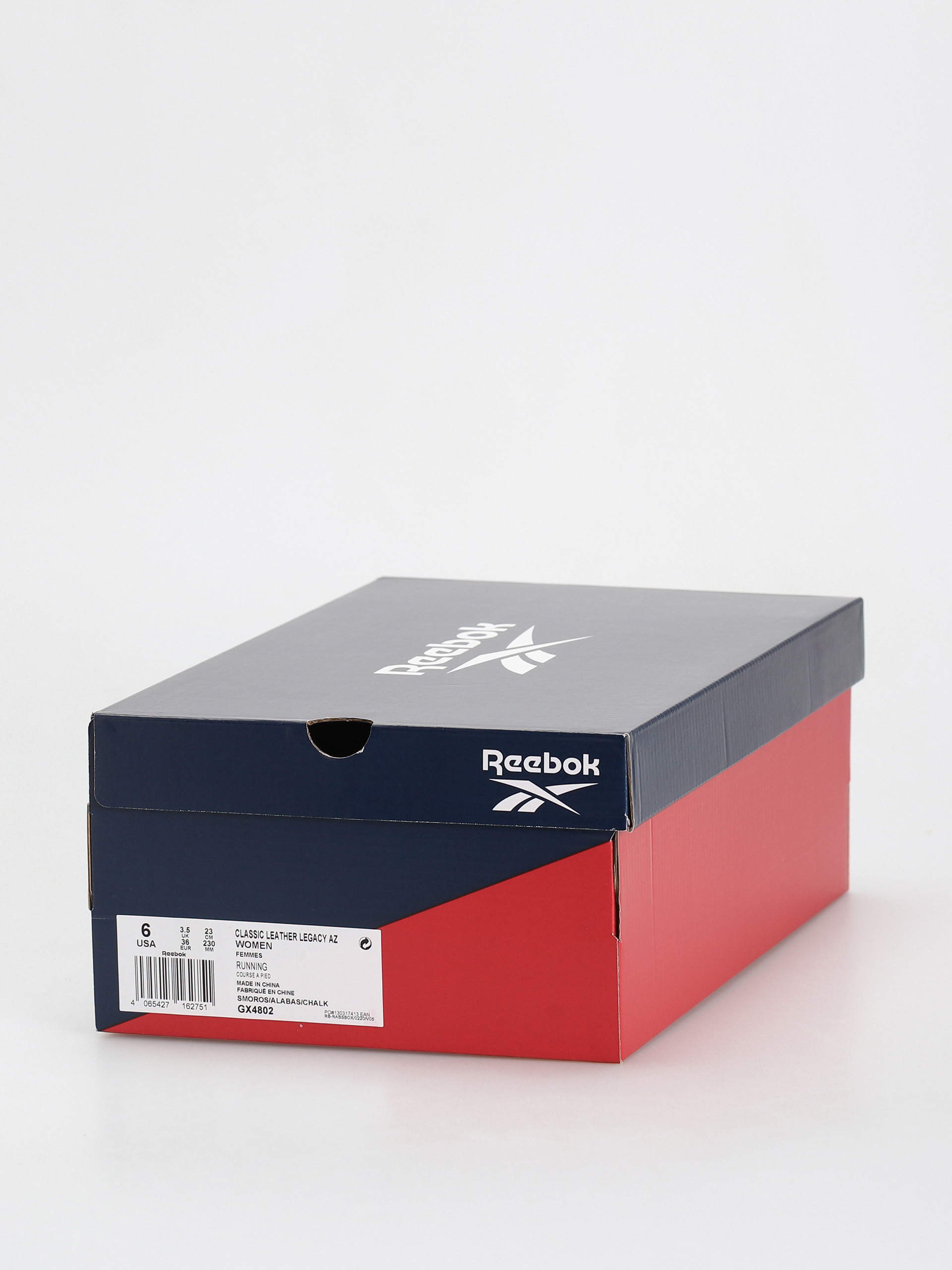 Boty Reebok Classic Leather Legacy Wmn (smoros/alabas/chalk)