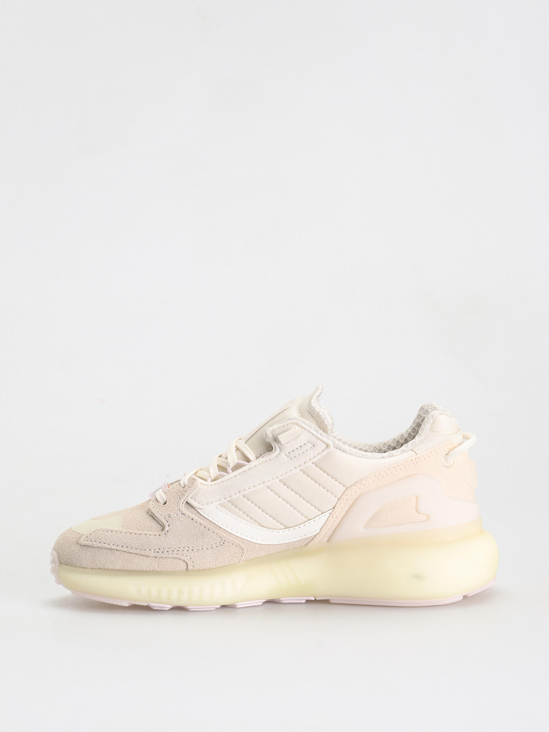 Boty adidas Originals Zx 5K Boost Wmn (owhite/clowhi/almpnk)