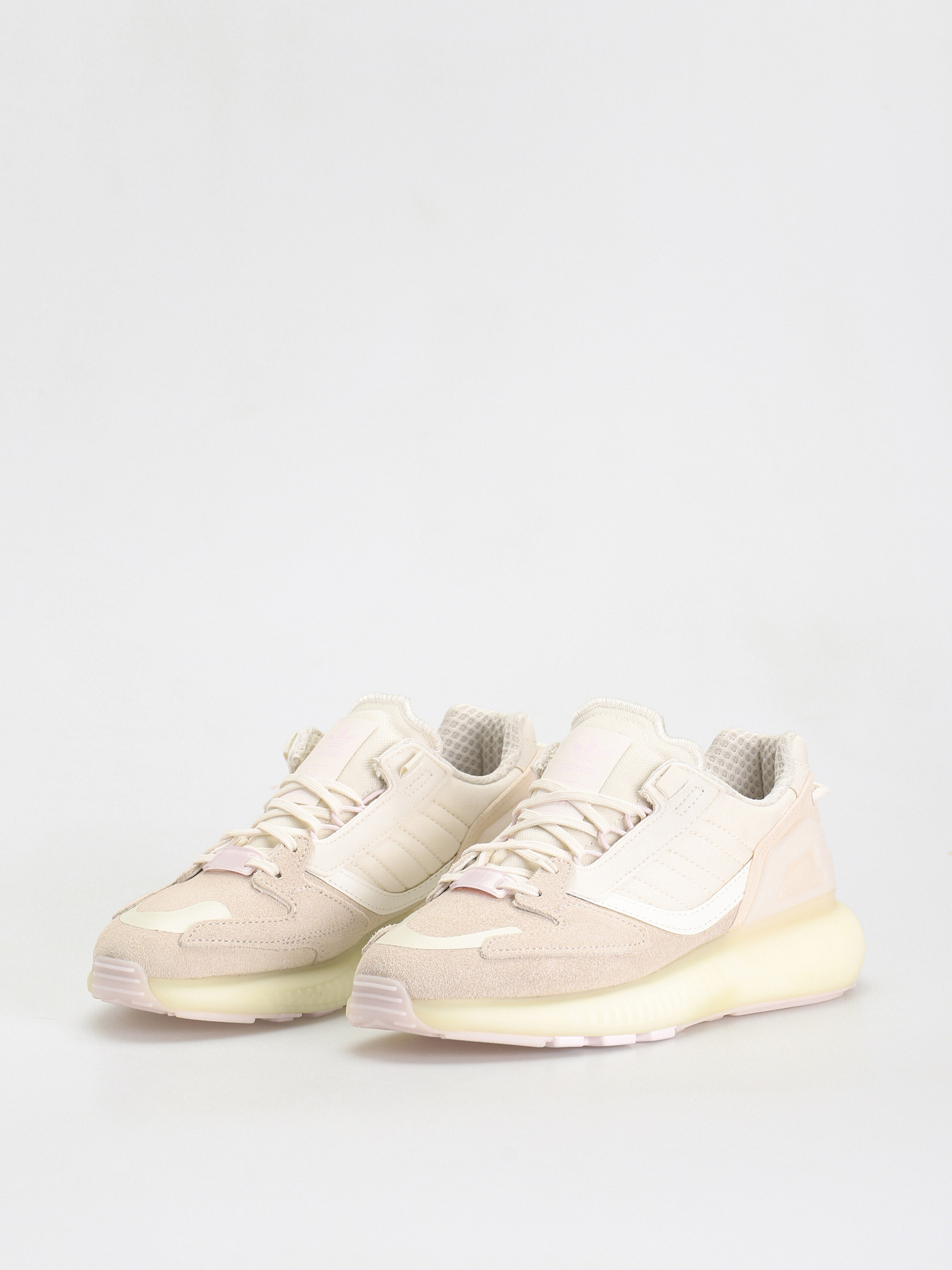 Boty adidas Originals Zx 5K Boost Wmn (owhite/clowhi/almpnk)