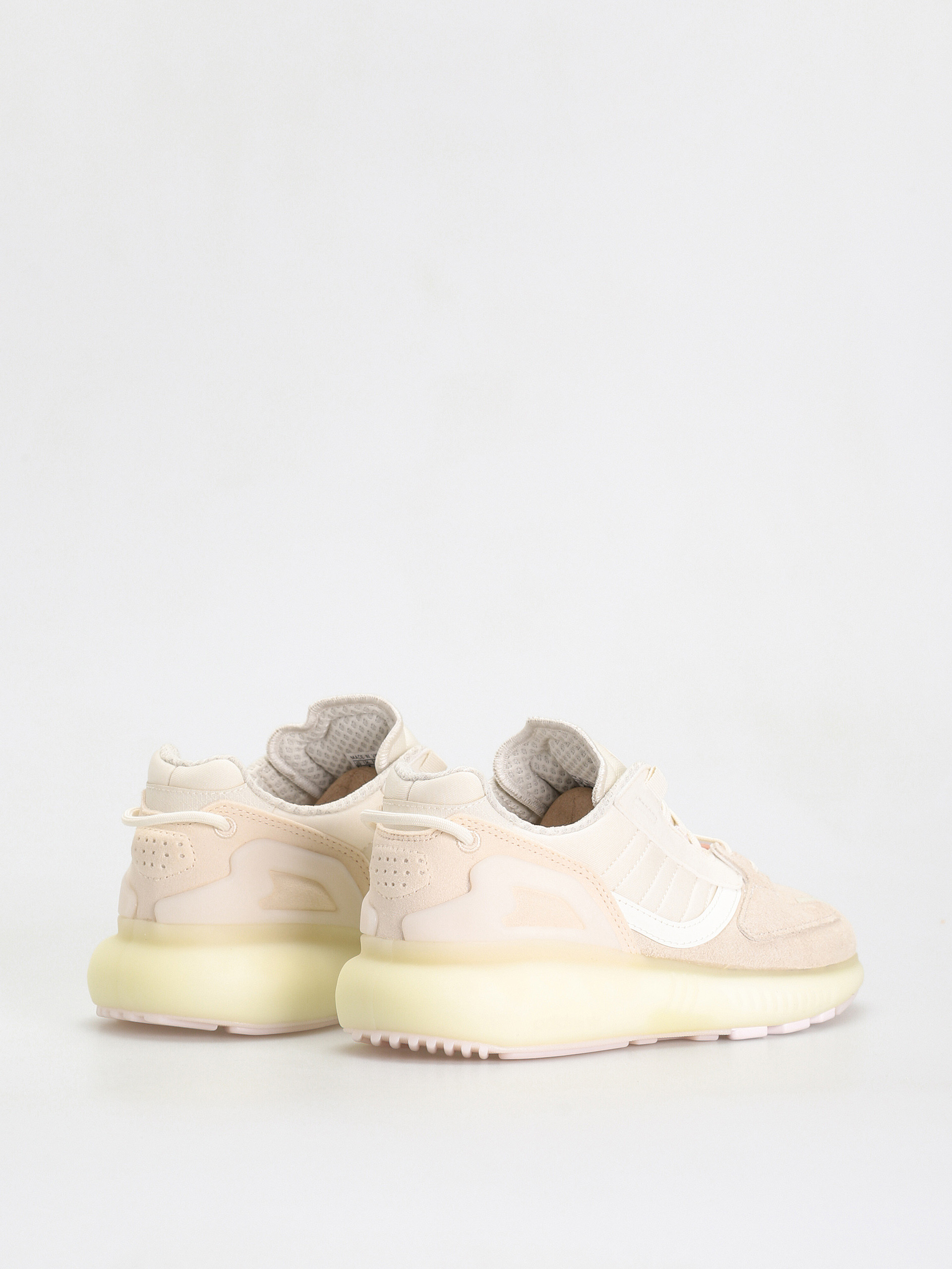 Boty adidas Originals Zx 5K Boost Wmn (owhite/clowhi/almpnk)