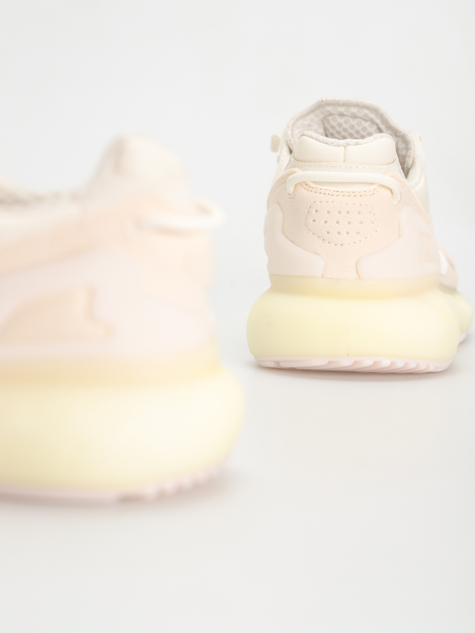 Boty adidas Originals Zx 5K Boost Wmn (owhite/clowhi/almpnk)