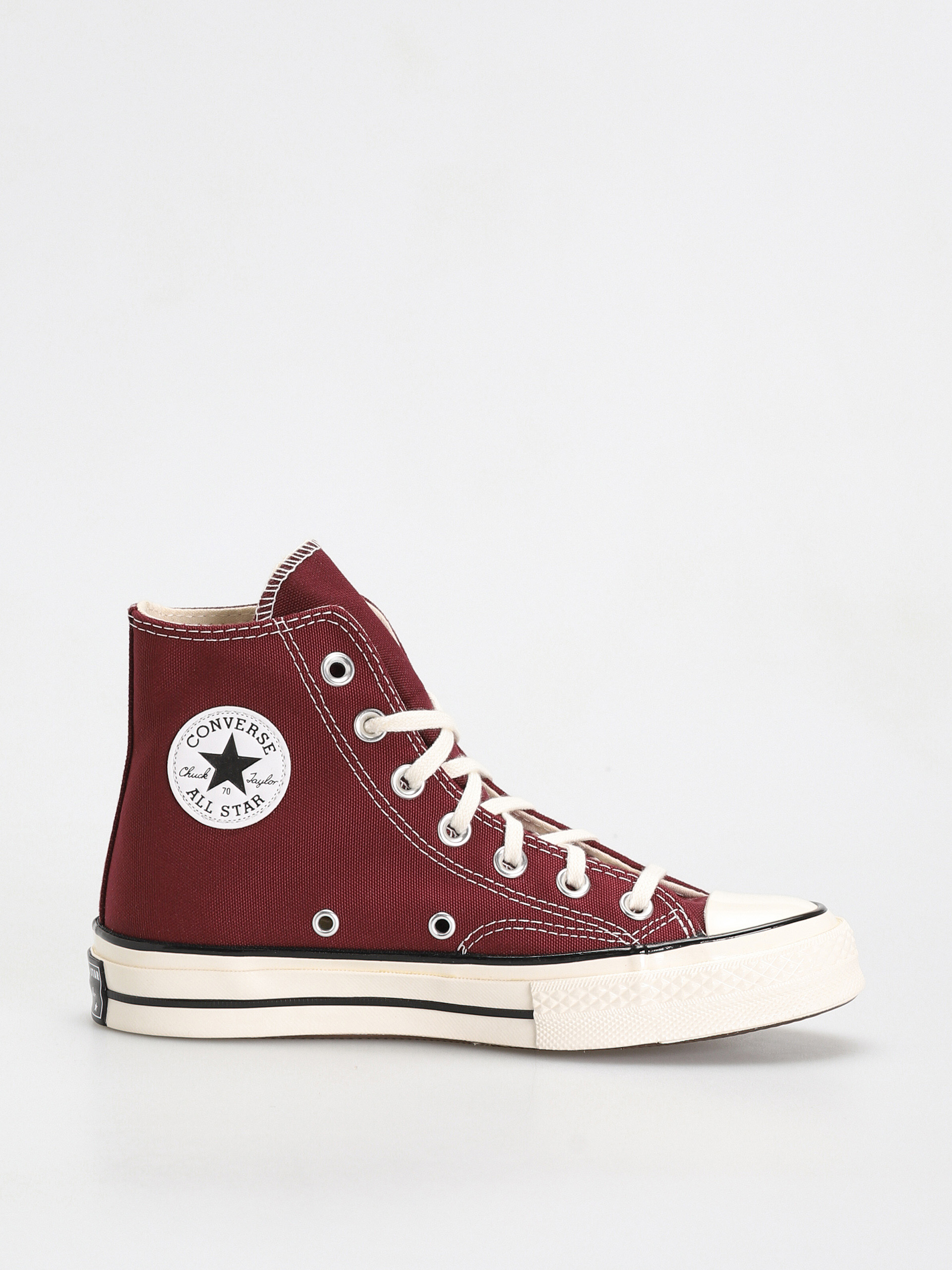 Tenisky Converse Chuck 70 Hi (dark beetroot/egret/black)