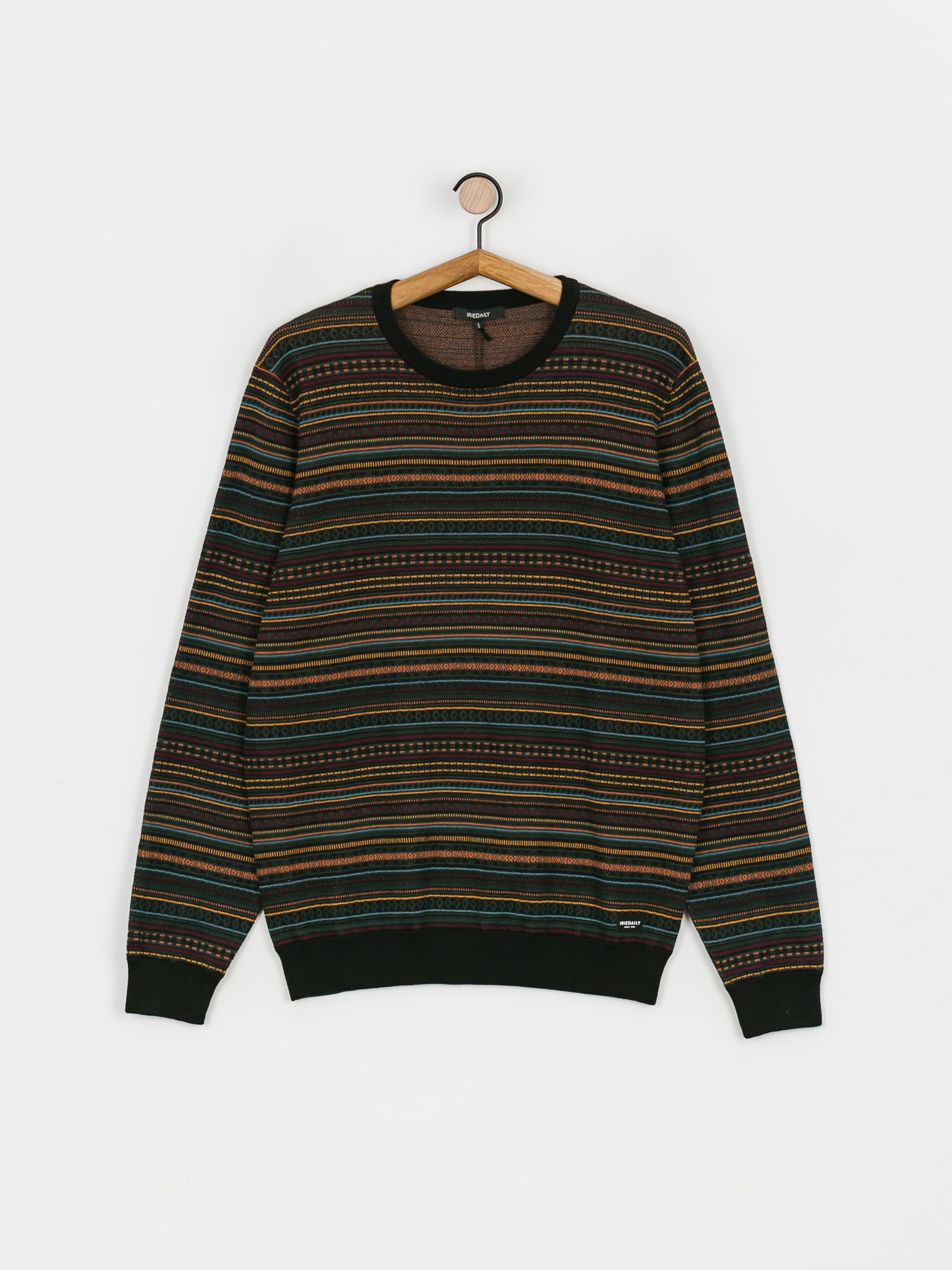 Svetr Iriedaily Mineo (black)