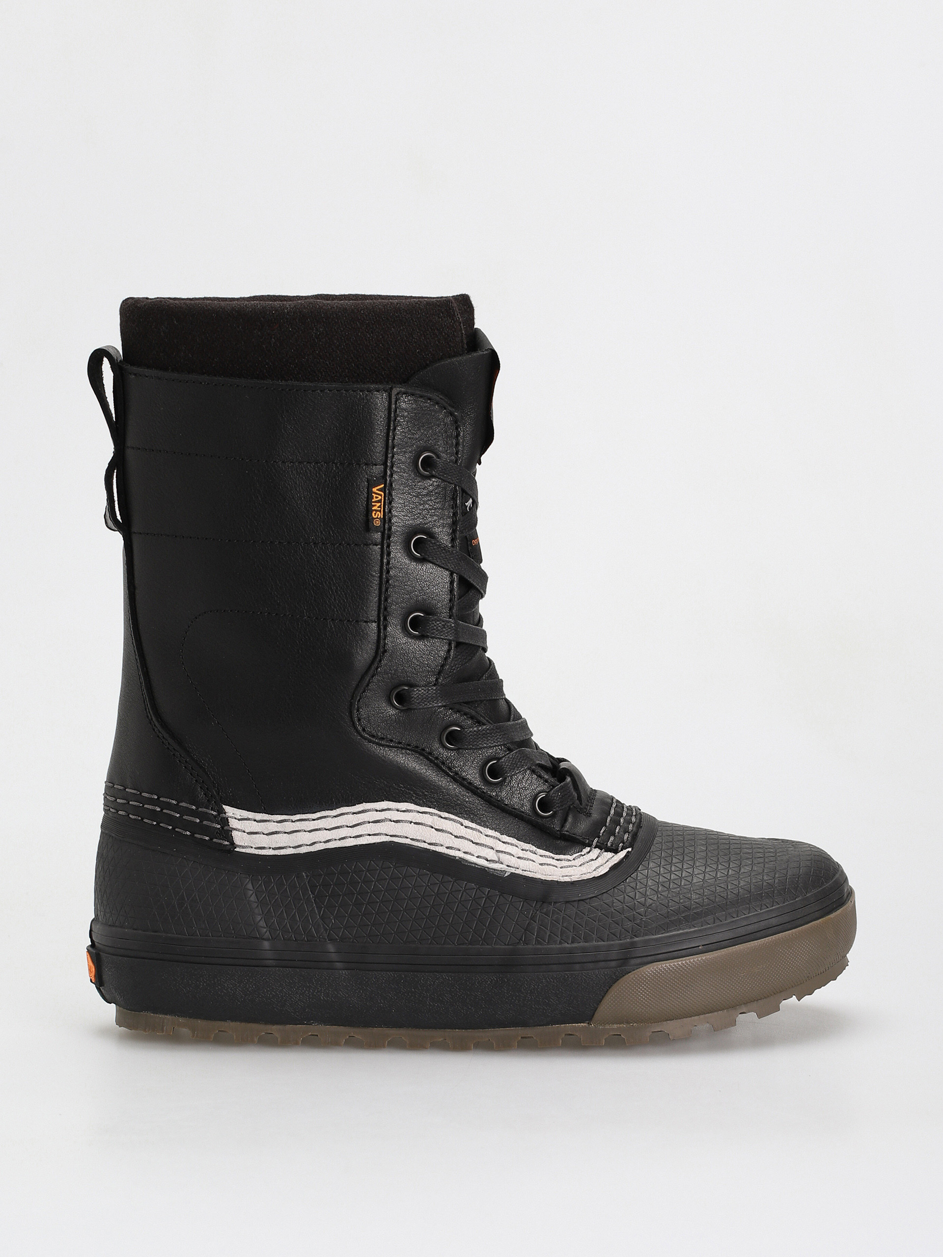 Zimní boty Vans Standard Zip Snow MTE (bryan iguchi black/dark gum)