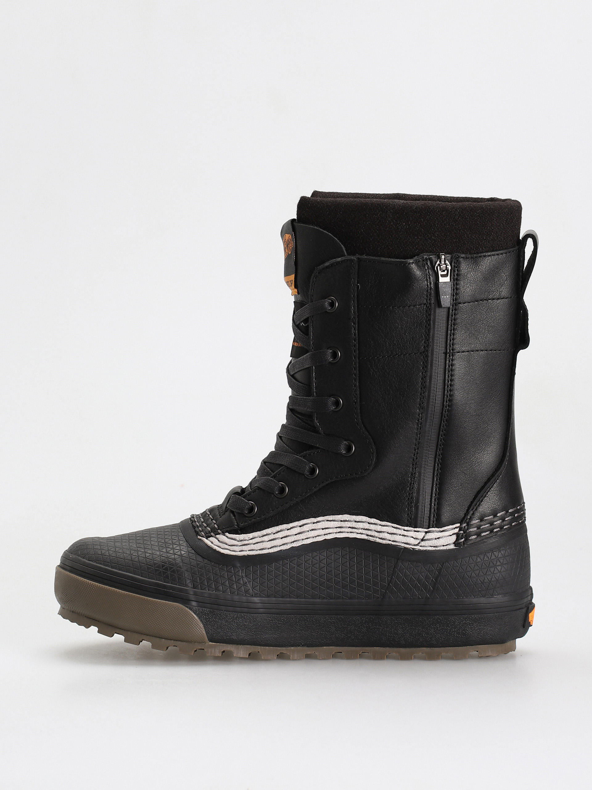 Zimní boty Vans Standard Zip Snow MTE (bryan iguchi black/dark gum)