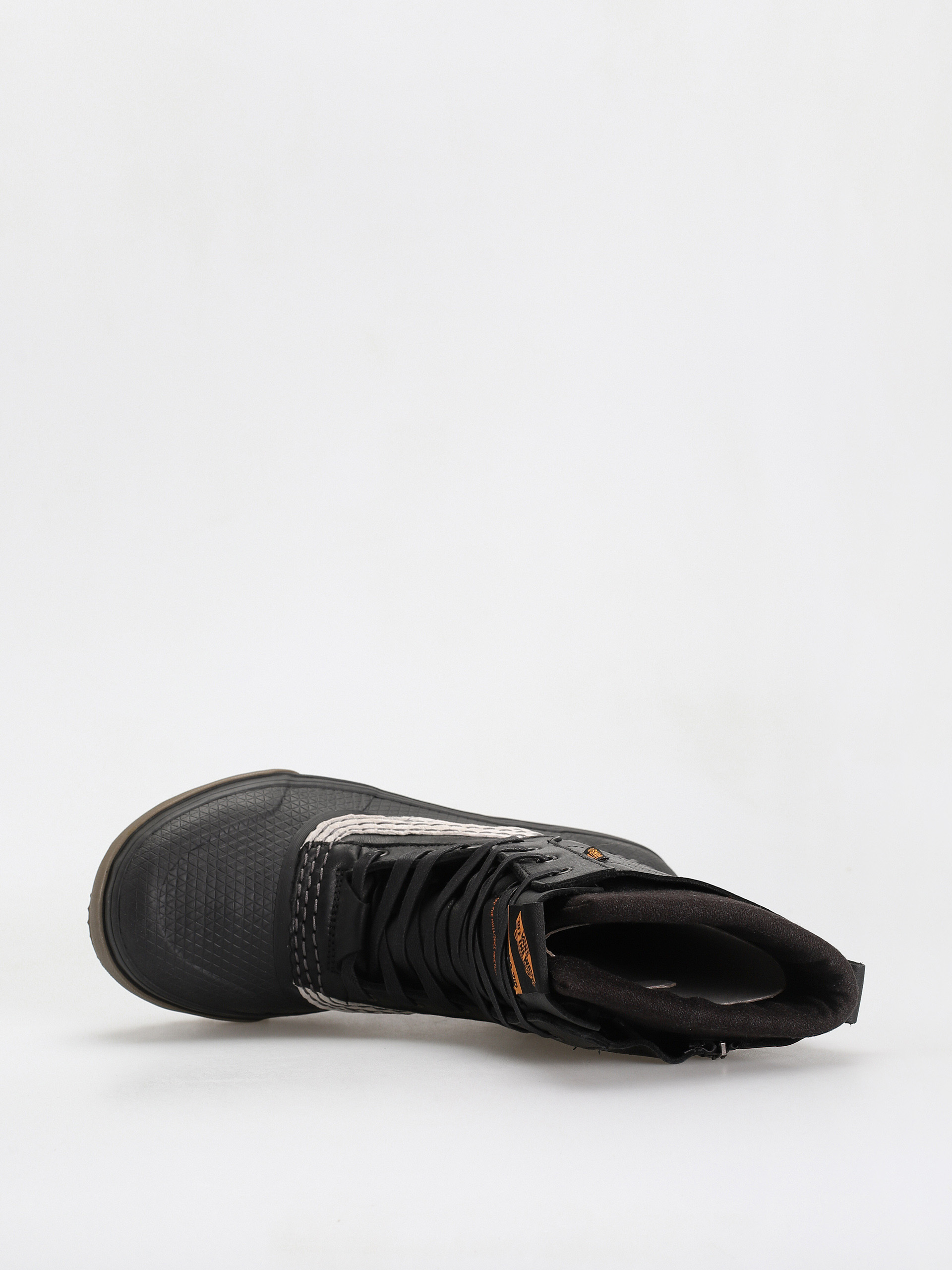 Zimní boty Vans Standard Zip Snow MTE (bryan iguchi black/dark gum)