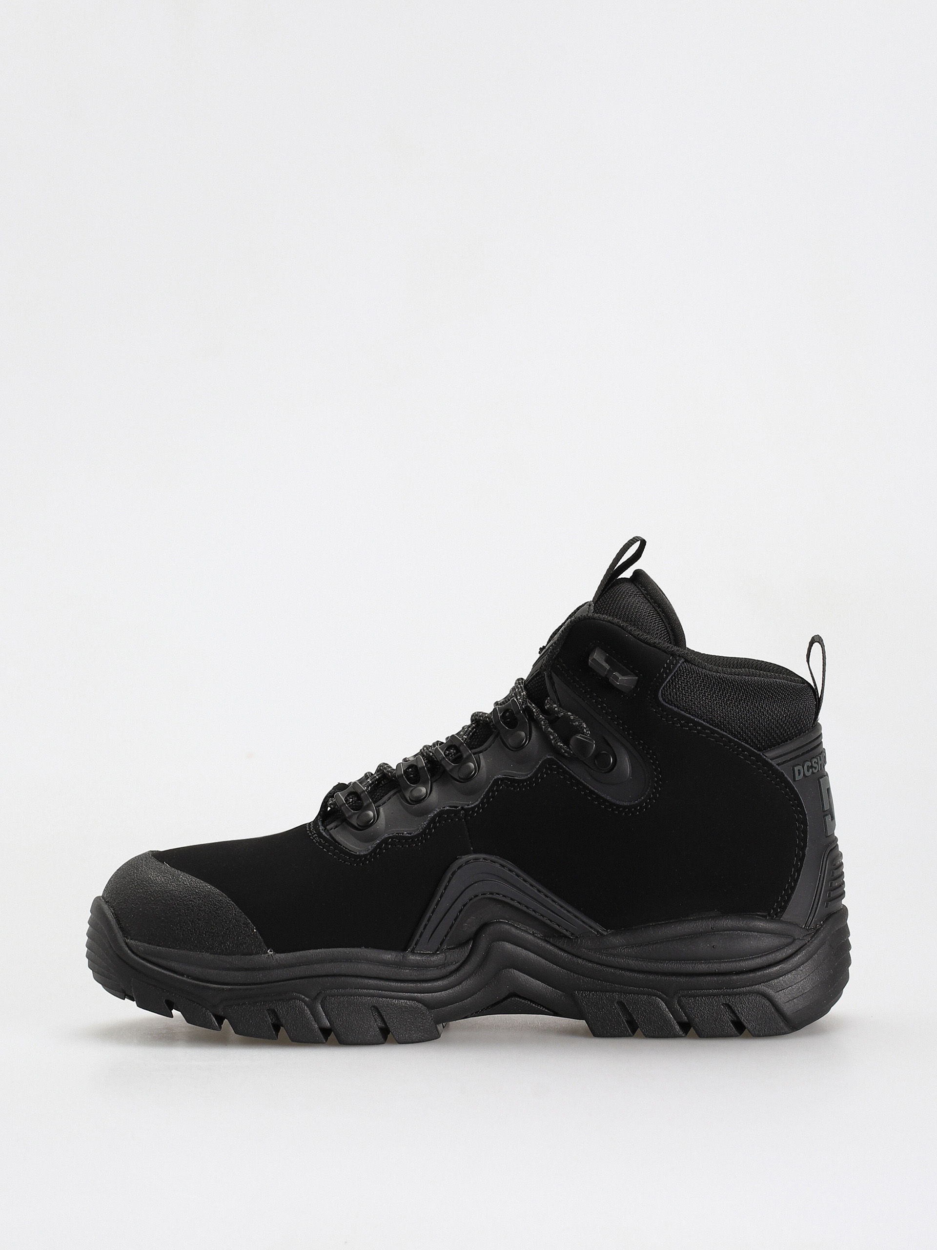 Boty DC Navigator (black/black/black)