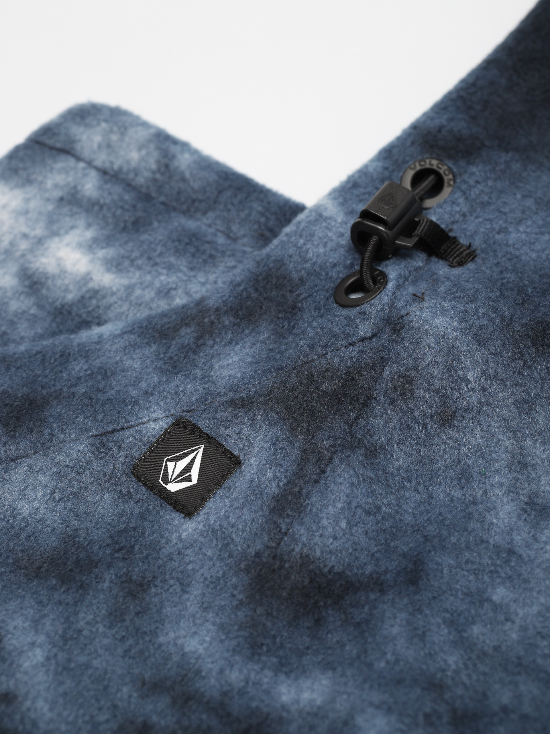 Šátek Volcom Advent Hoodie Wmn (storm tie dye)