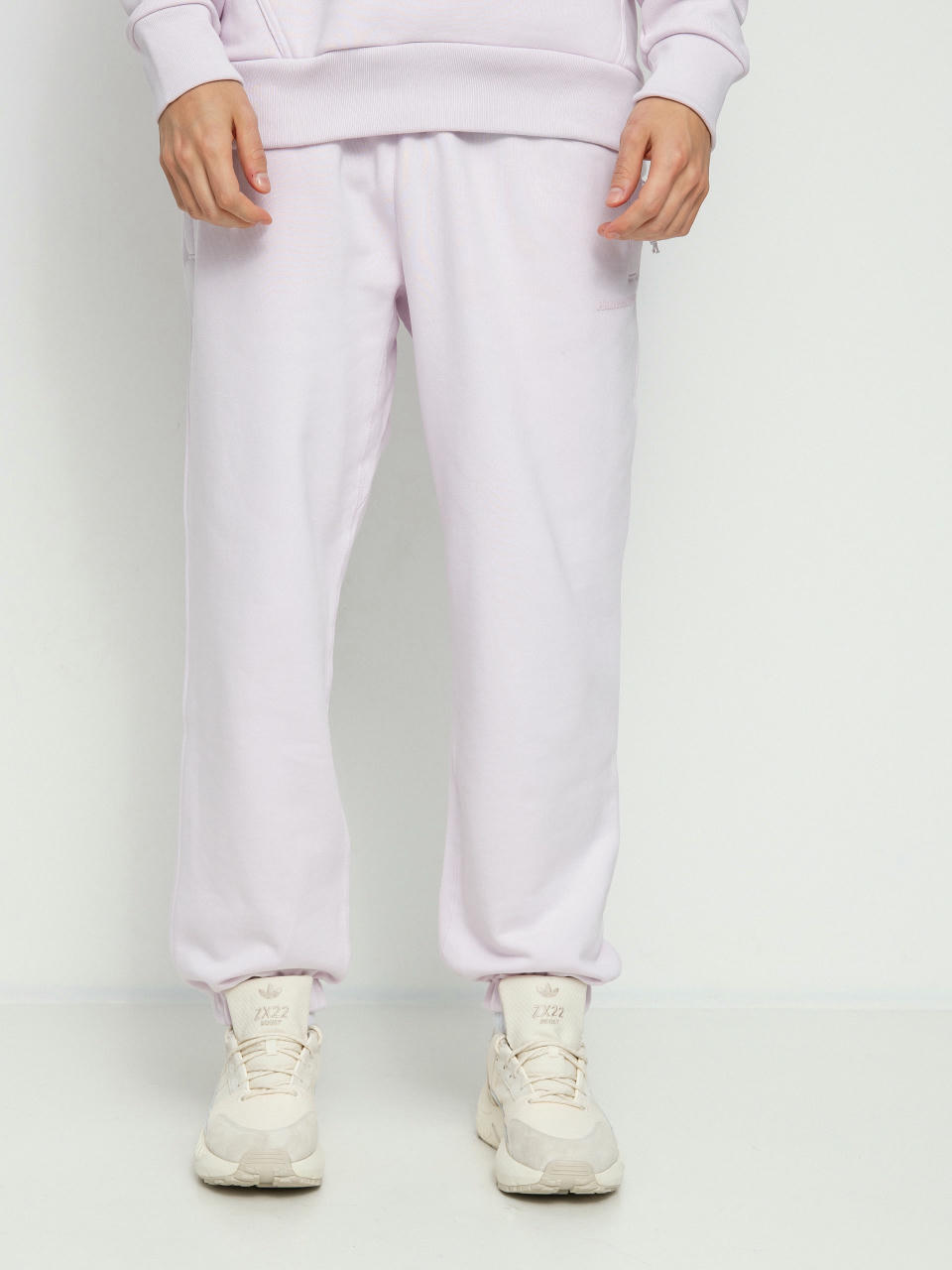 Kalhoty adidas Originals Pharrell Williams Basics (almpnk)