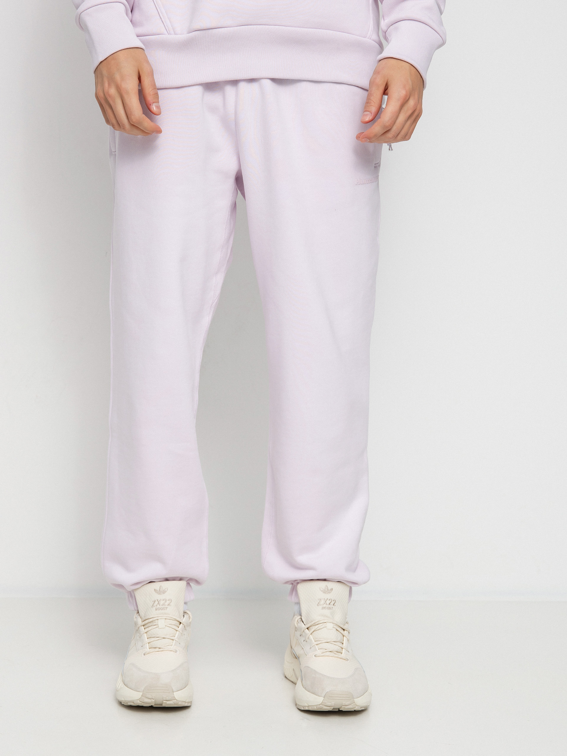 Kalhoty adidas Originals Pharrell Williams Basics (almpnk)