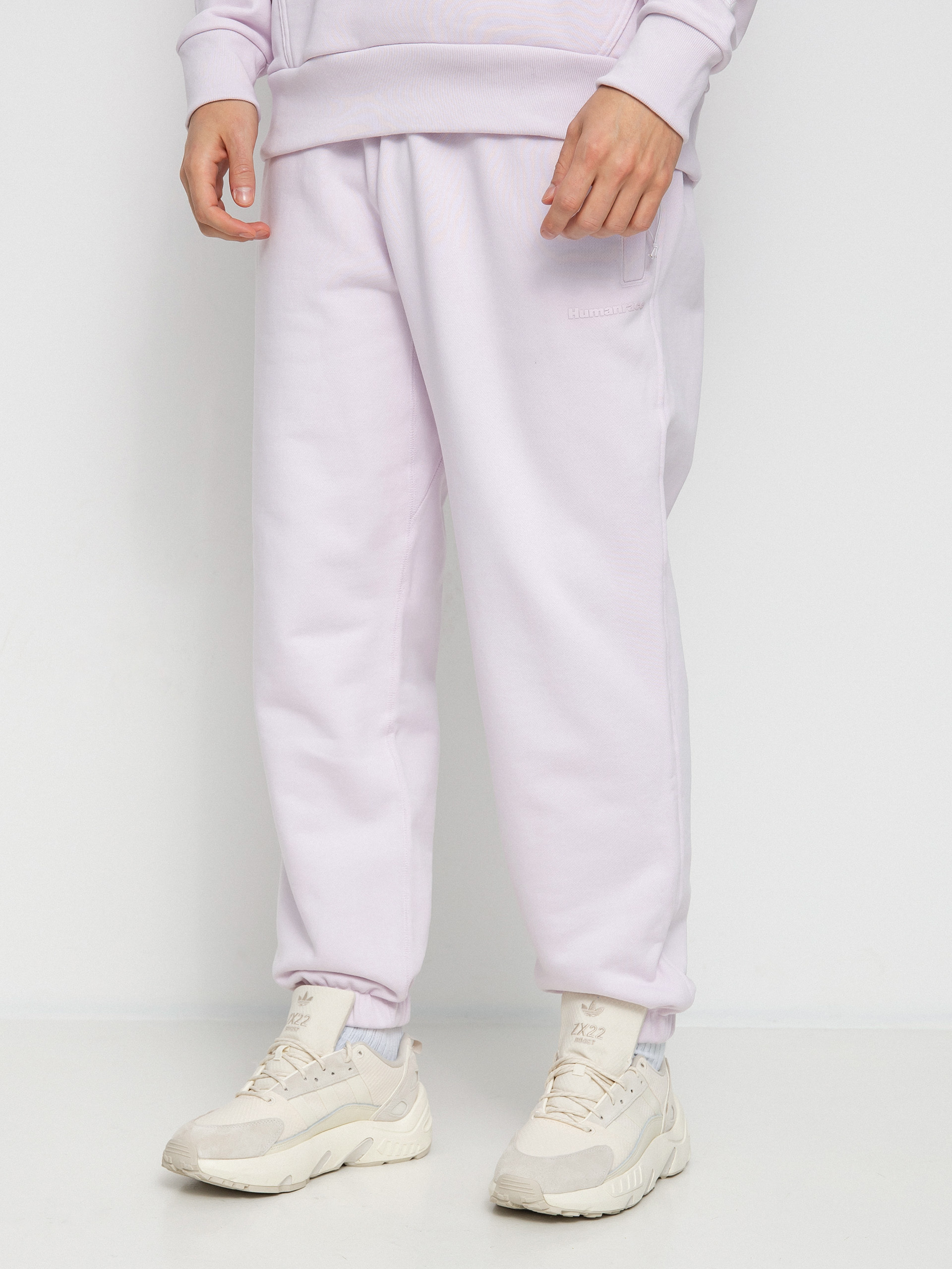 Kalhoty adidas Originals Pharrell Williams Basics (almpnk)