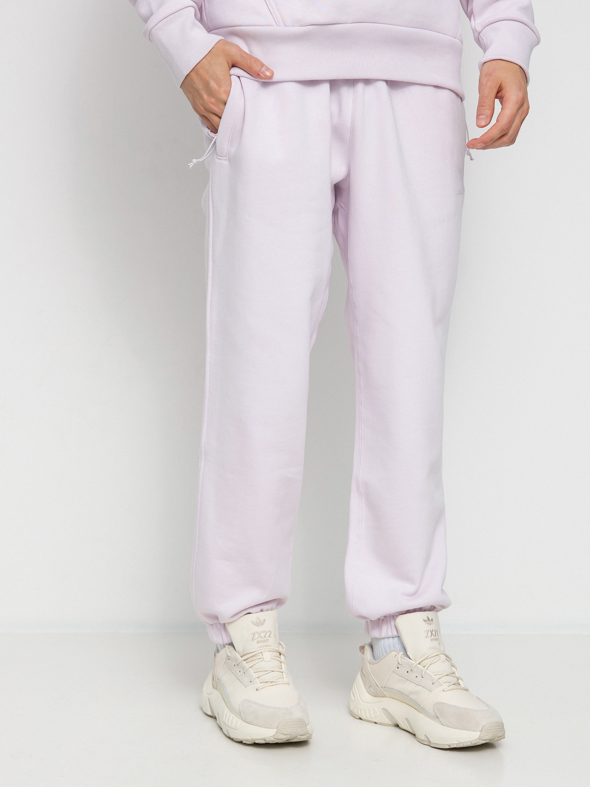Kalhoty adidas Originals Pharrell Williams Basics (almpnk)