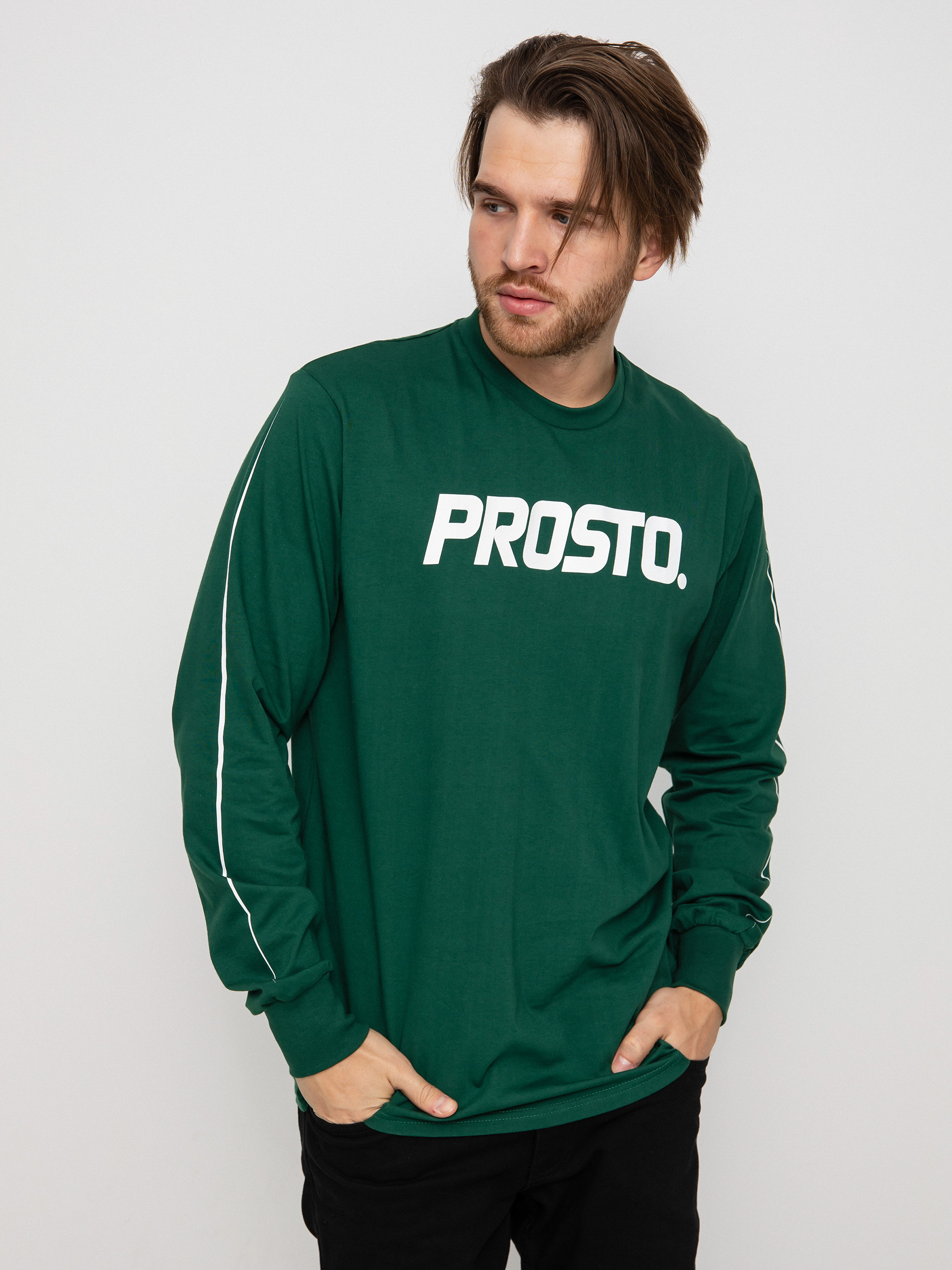 Triko Prosto Clazo (green)