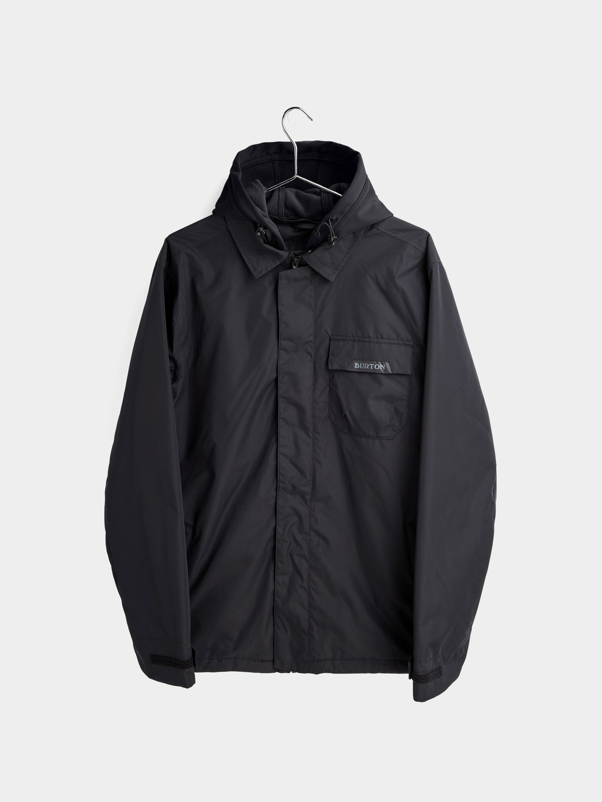 Pánská Snowboardová bunda Burton Dunmore (true black)