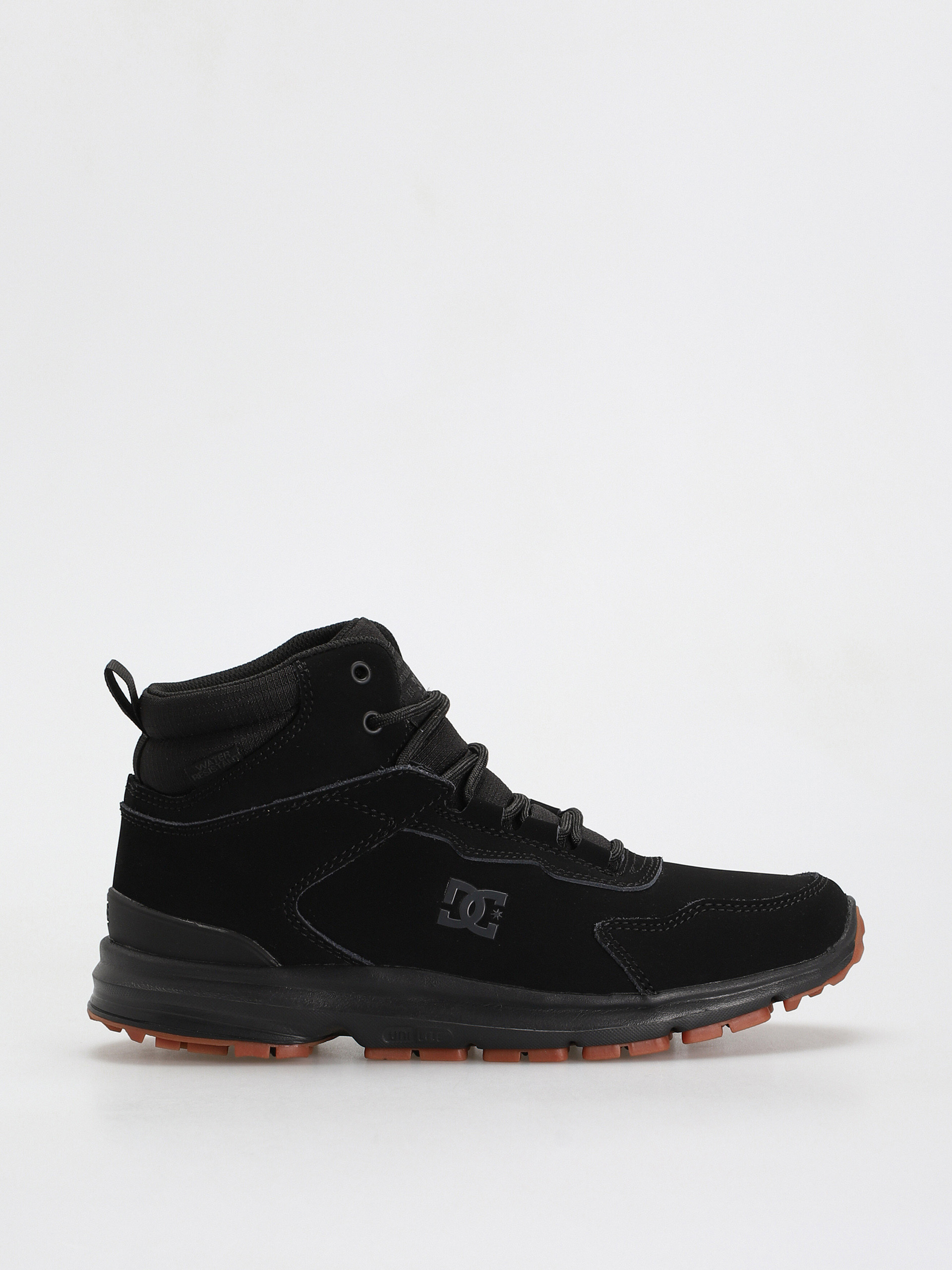 Boty DC Mutiny Wr - černá (black/black/black)