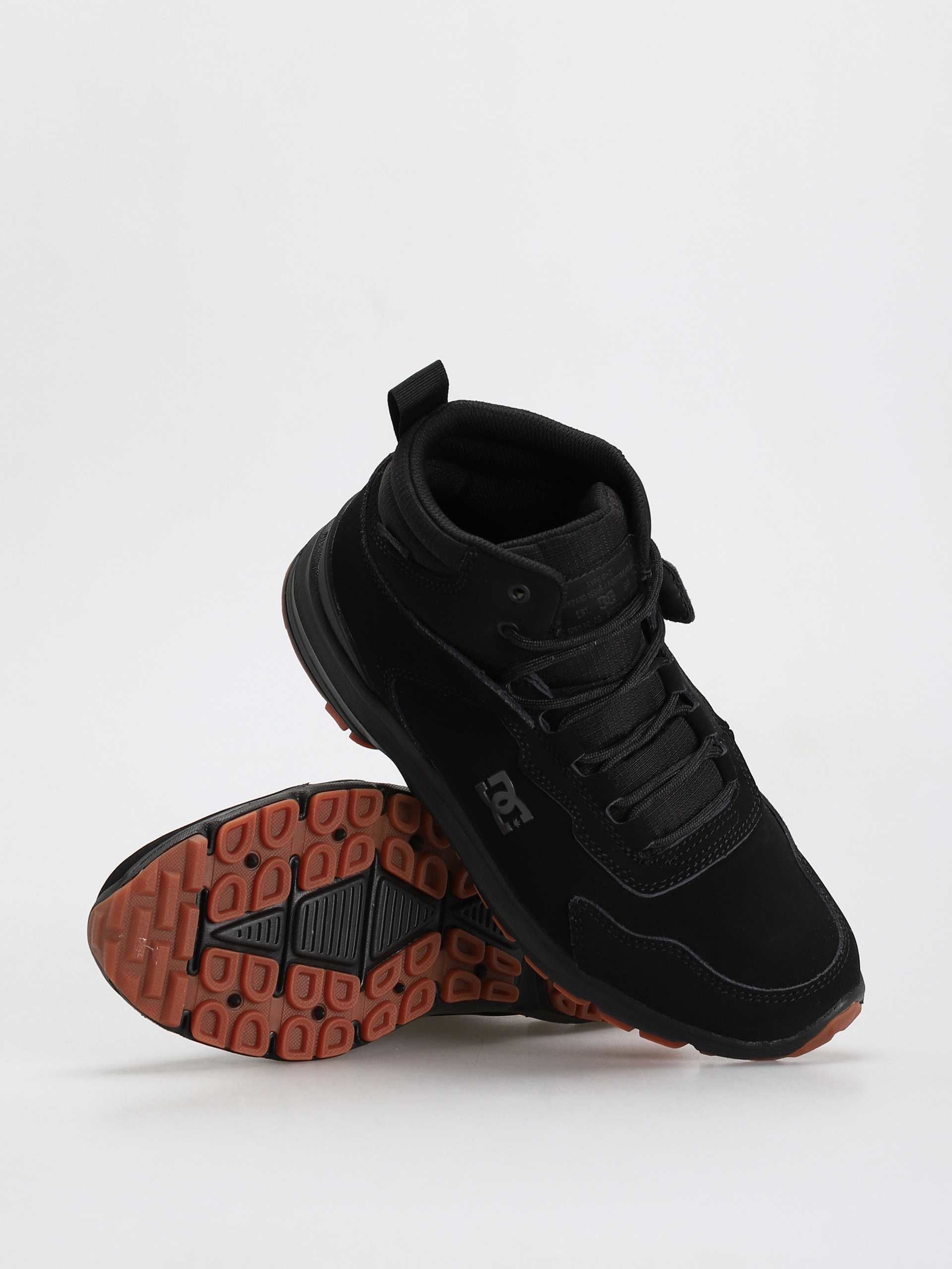 Boty DC Mutiny Wr (black/black/black)