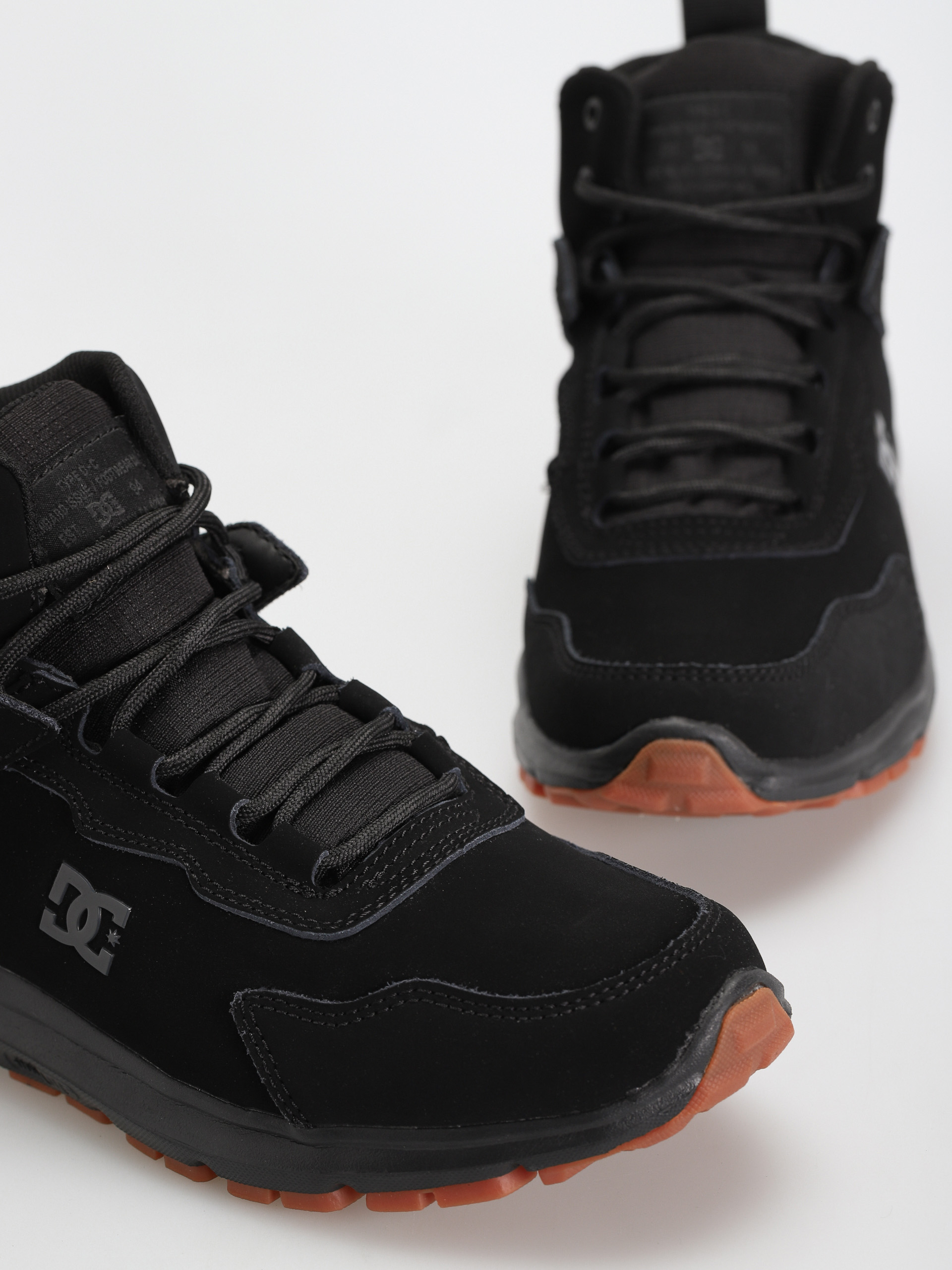 Boty DC Mutiny Wr (black/black/black)