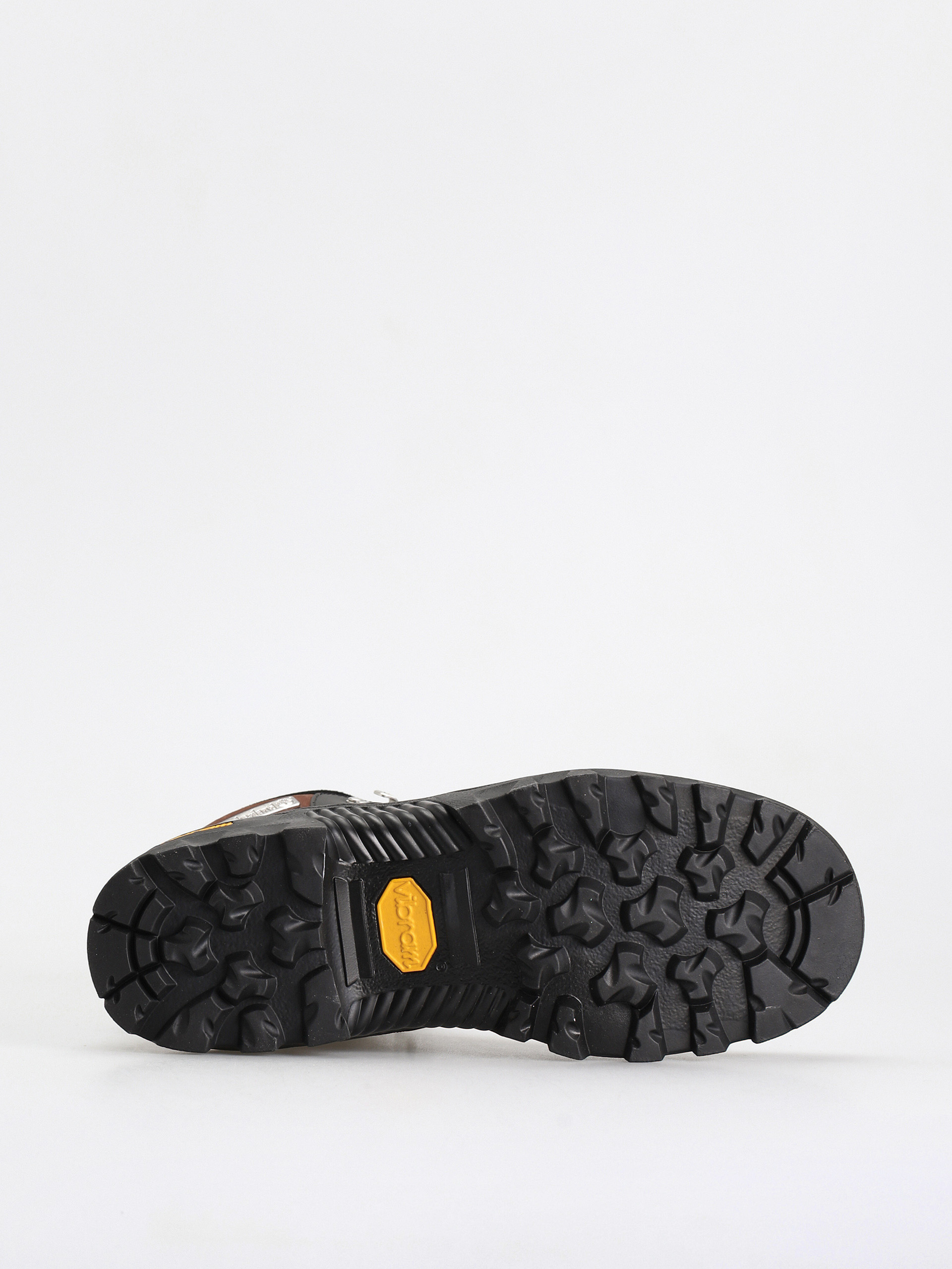 Boty Timberland Vibram Euro Hiker Wp (dark brown nubuck)