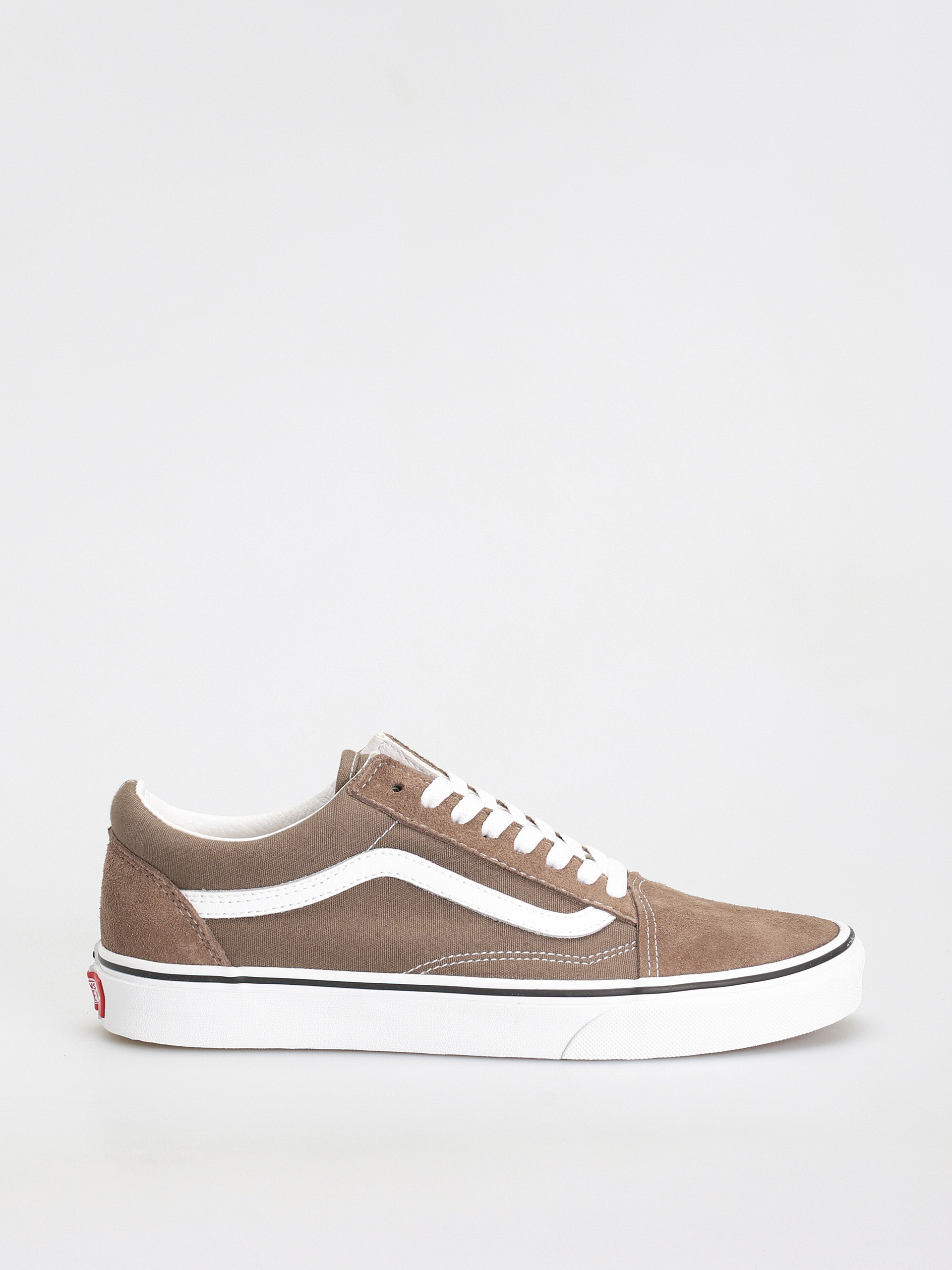 Boty Vans Old Skool (color theory walnut)