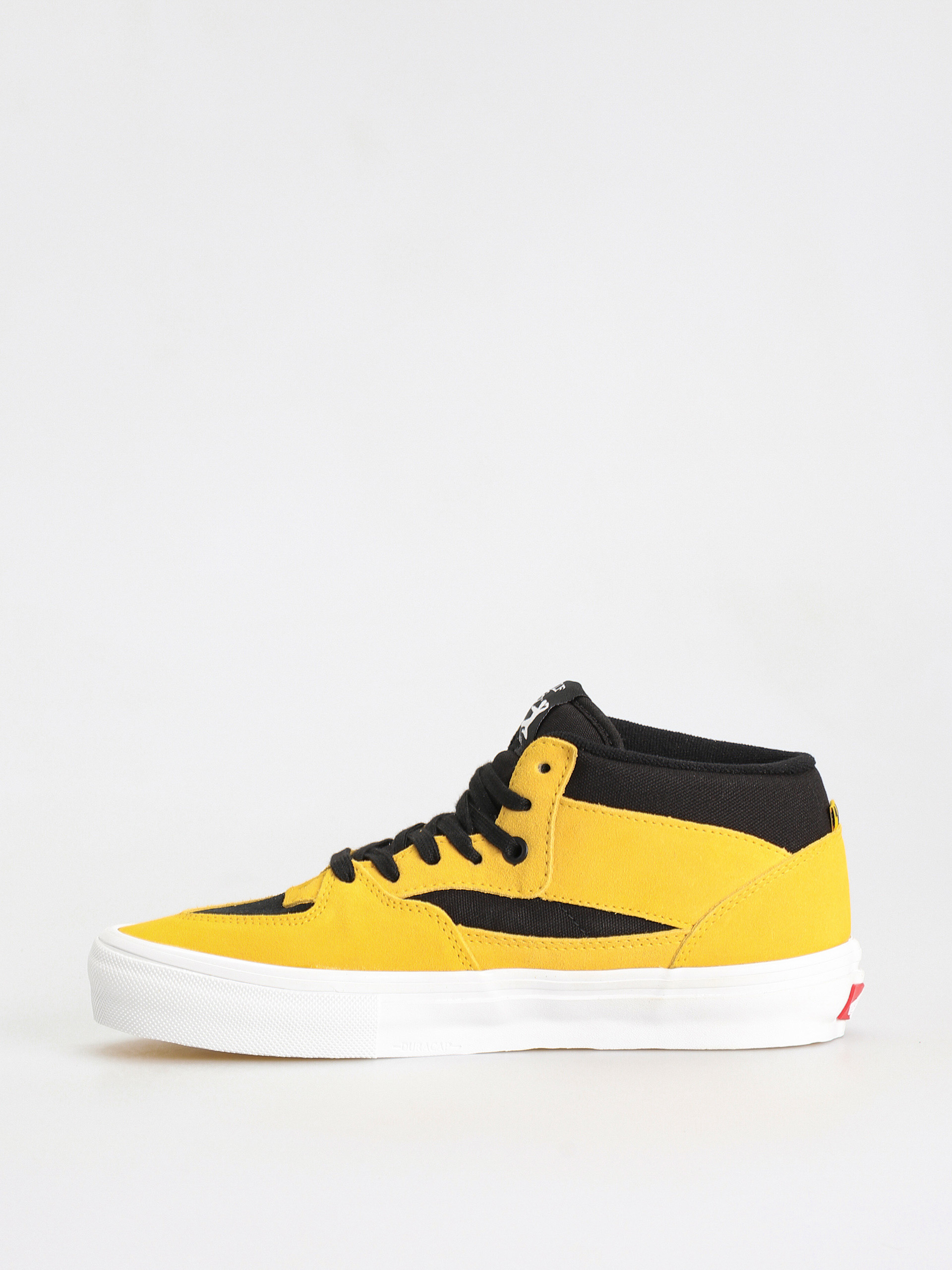 Boty Vans X Bruce Lee Skate Half Cab (bruce lee black/yellow)