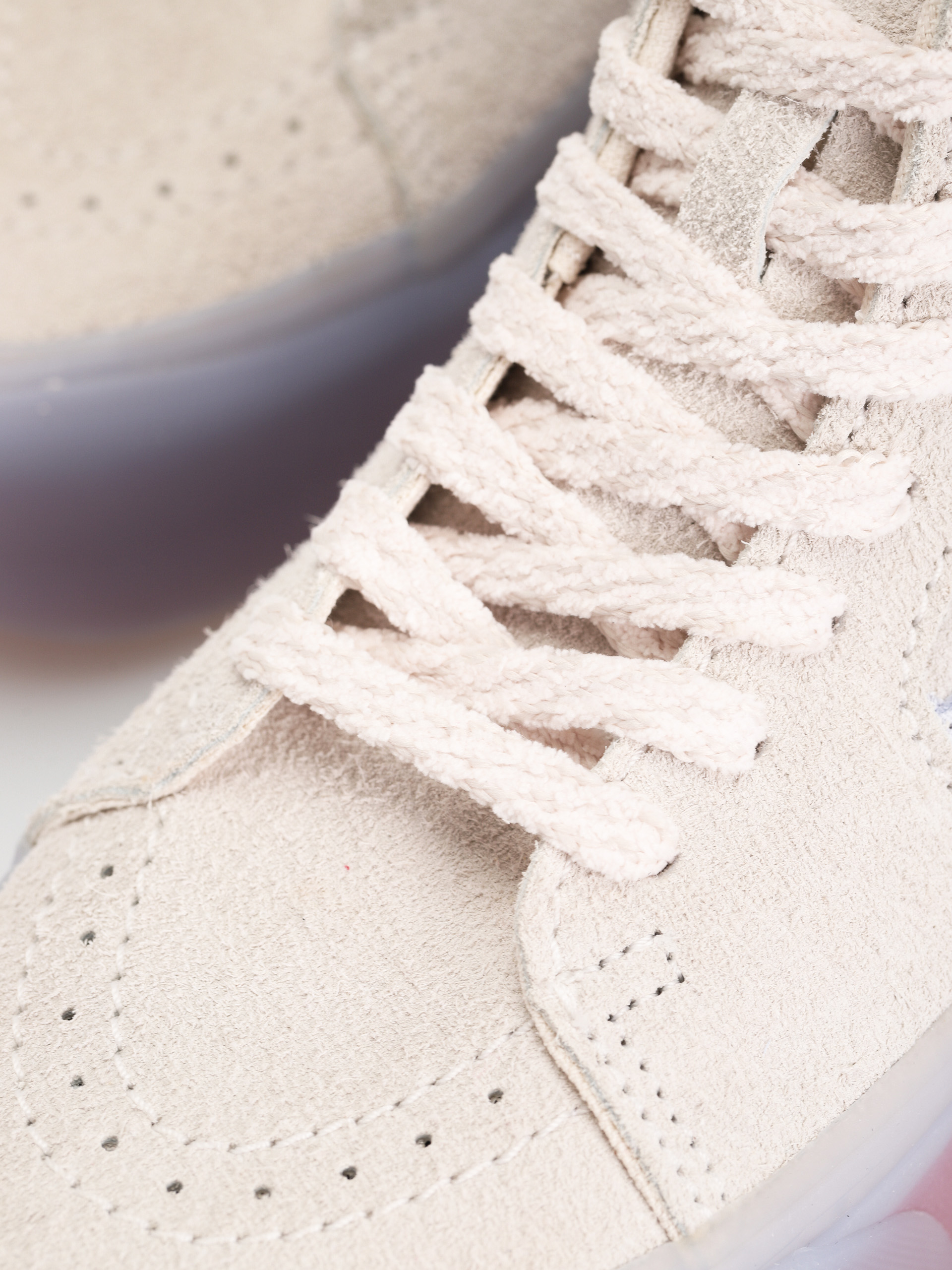 Boty Vans Sk8 Hi Tapered Stackform (ireneisgood multi)