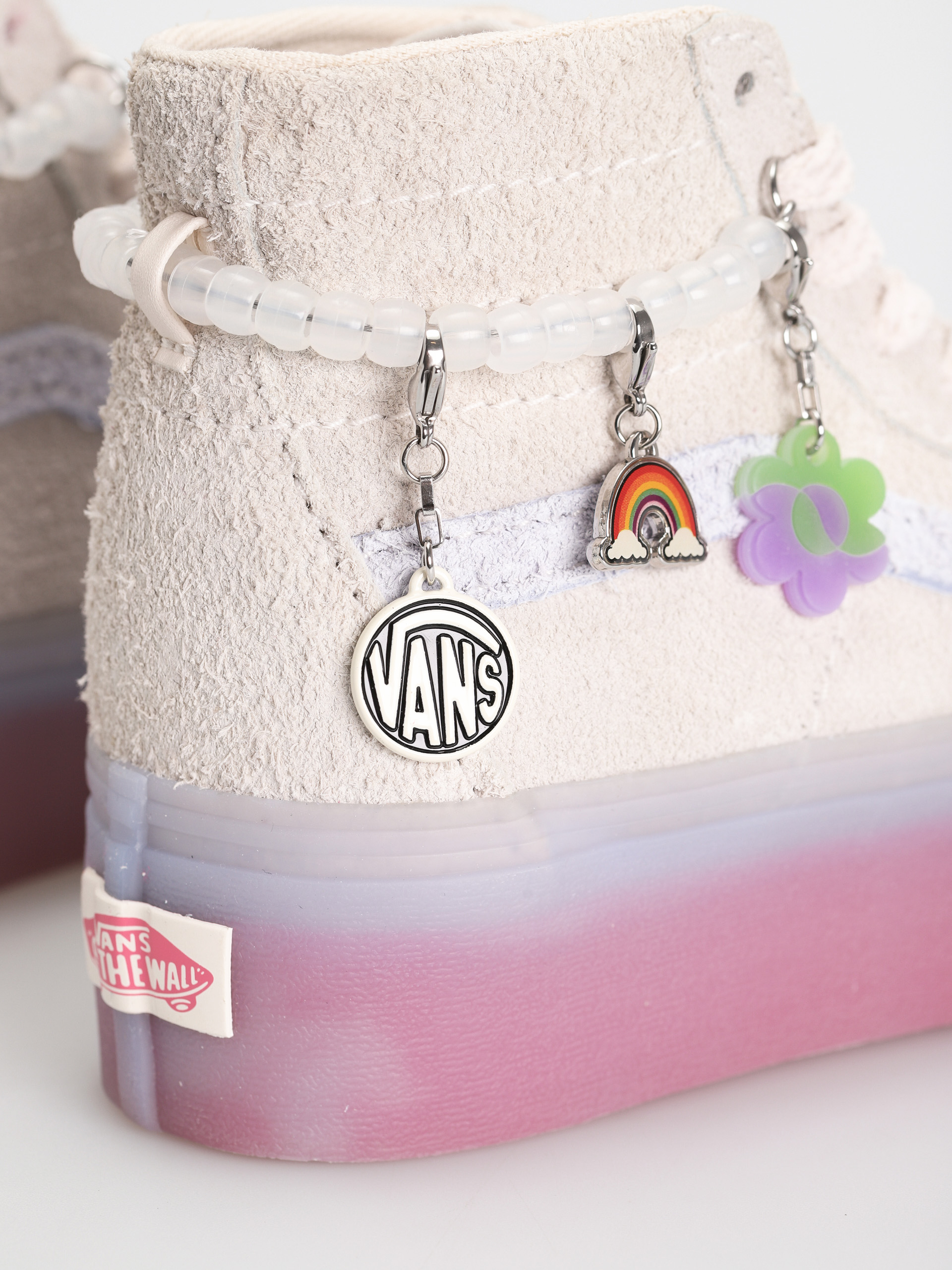 Boty Vans Sk8 Hi Tapered Stackform (ireneisgood multi)