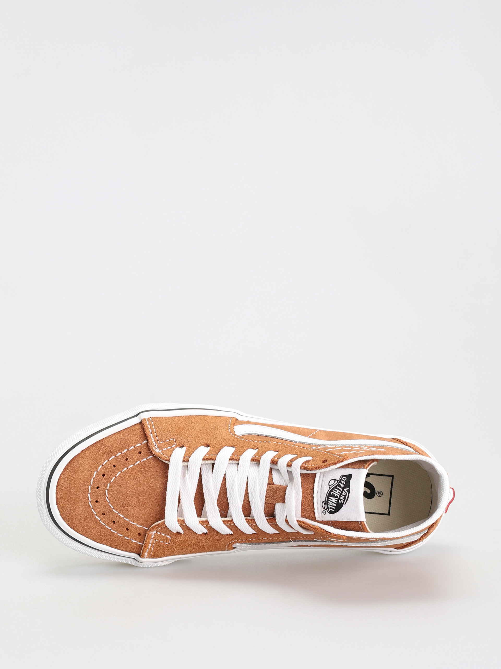 Boty Vans Sk8 Hi Tapered (color theory meerkat)