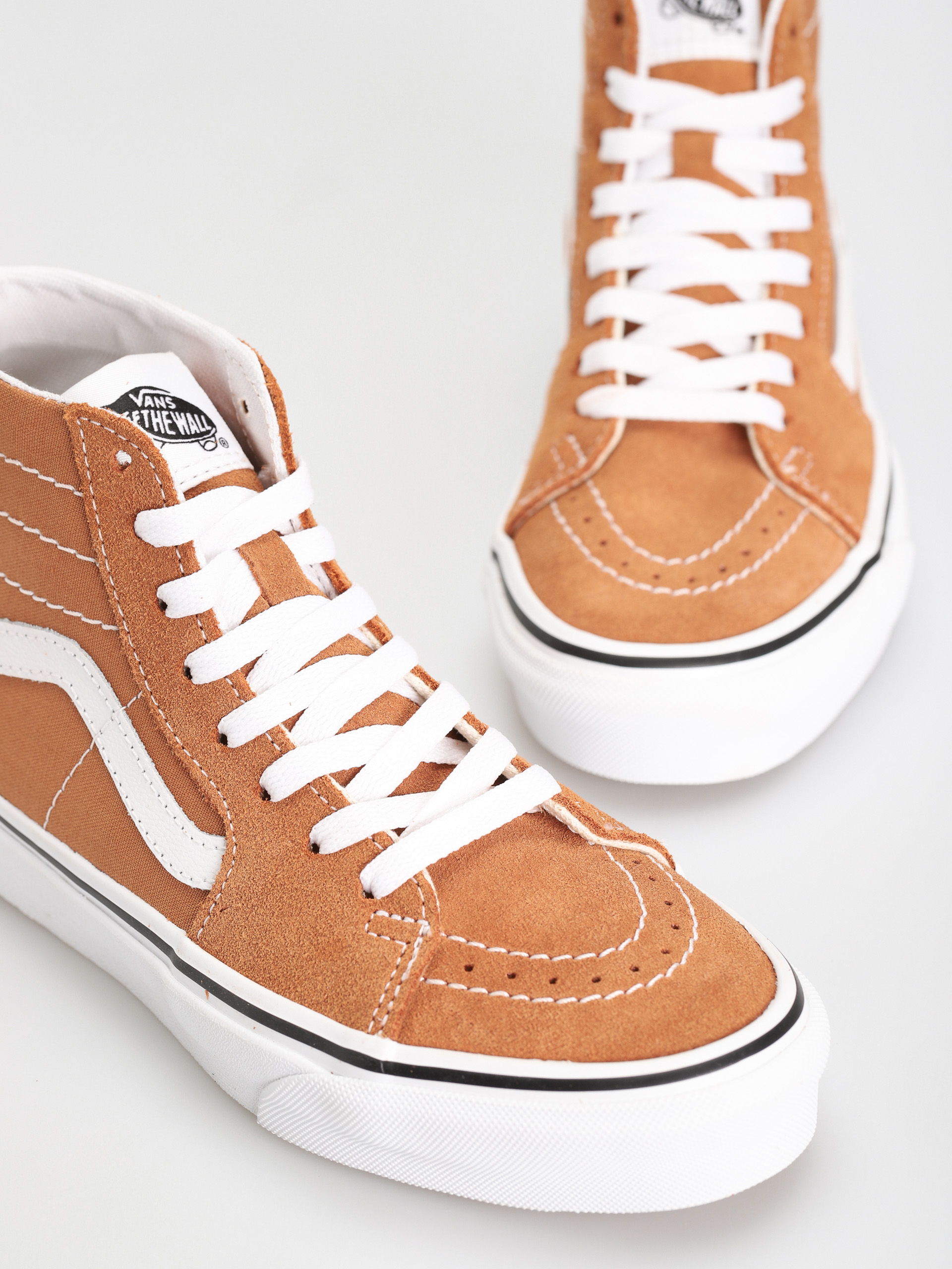 Boty Vans Sk8 Hi Tapered (color theory meerkat)