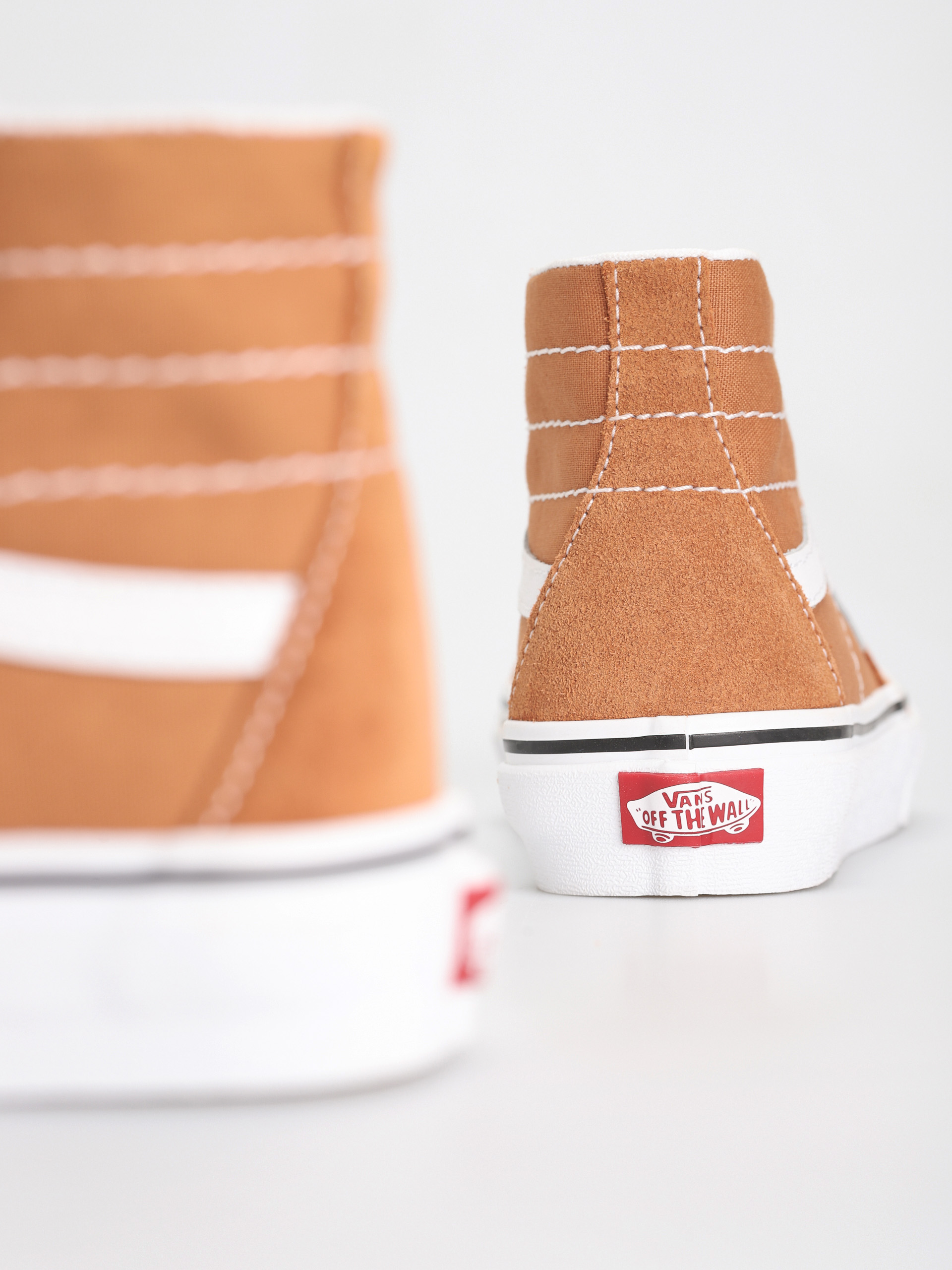 Boty Vans Sk8 Hi Tapered (color theory meerkat)