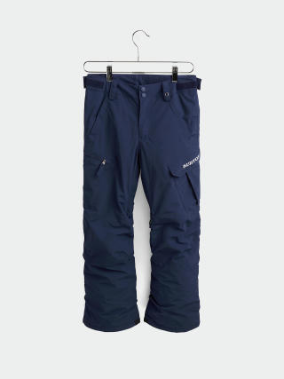 Snowboardové kalhoty  Burton Exile Cargo JR (dress blue)