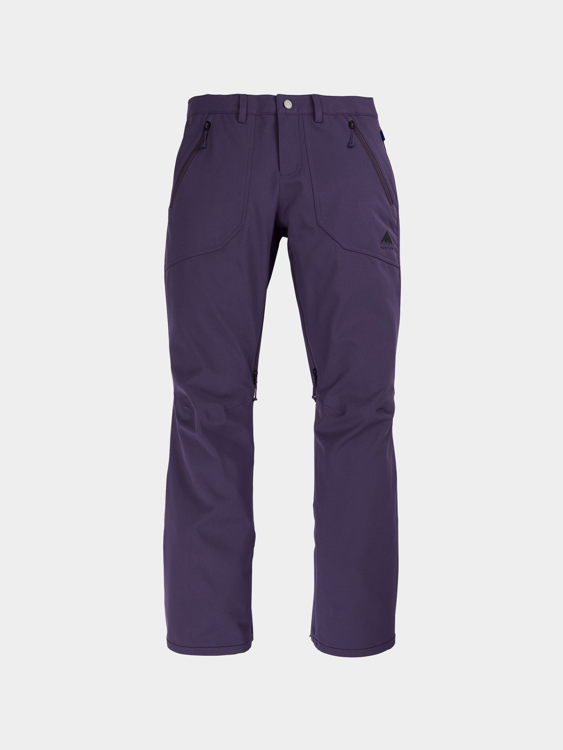 Dámské Snowboardové kalhoty  Burton Vida Stretch (violet halo)