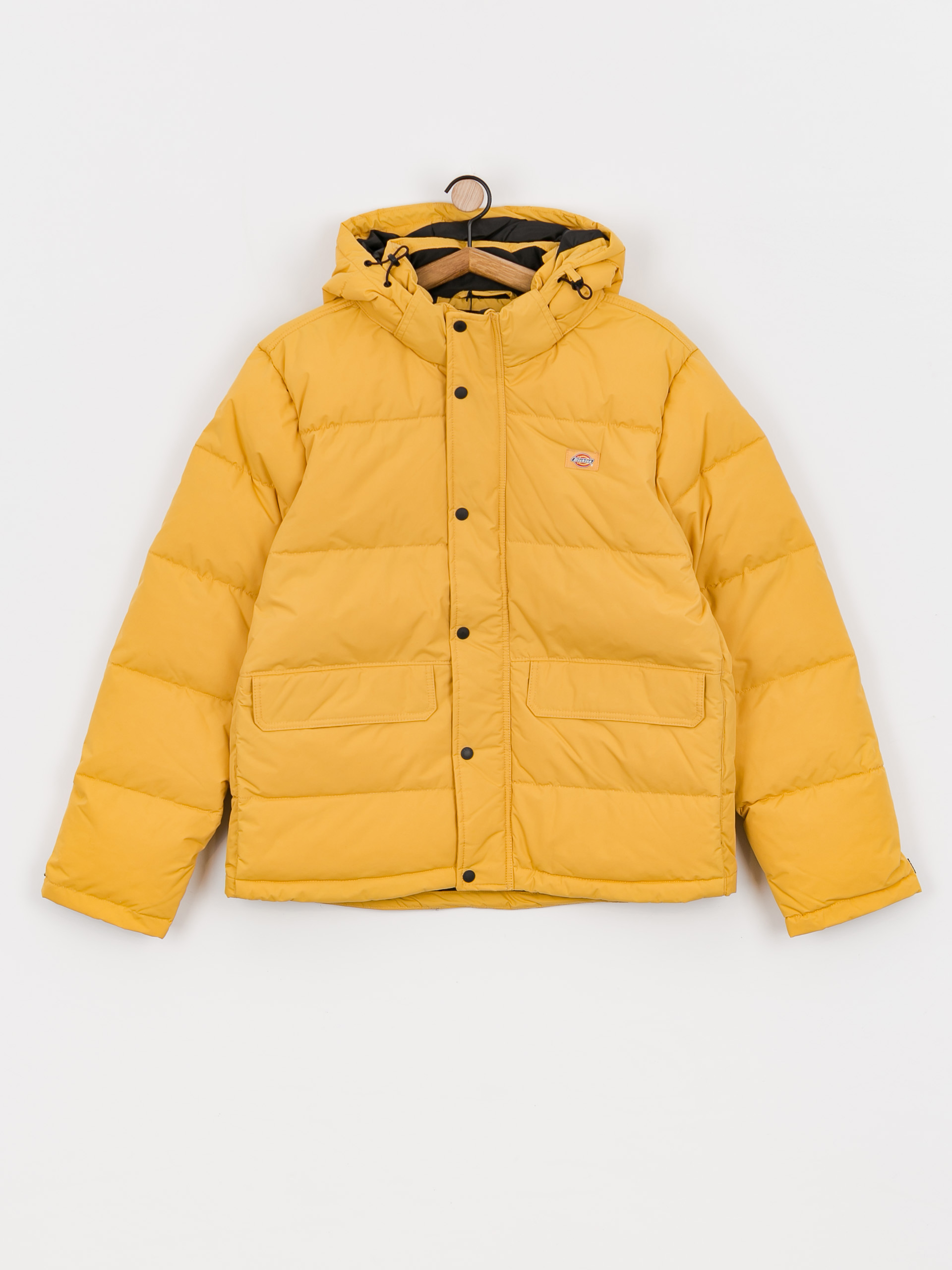Bunda Dickies Glacier View Puffer (honey gold)