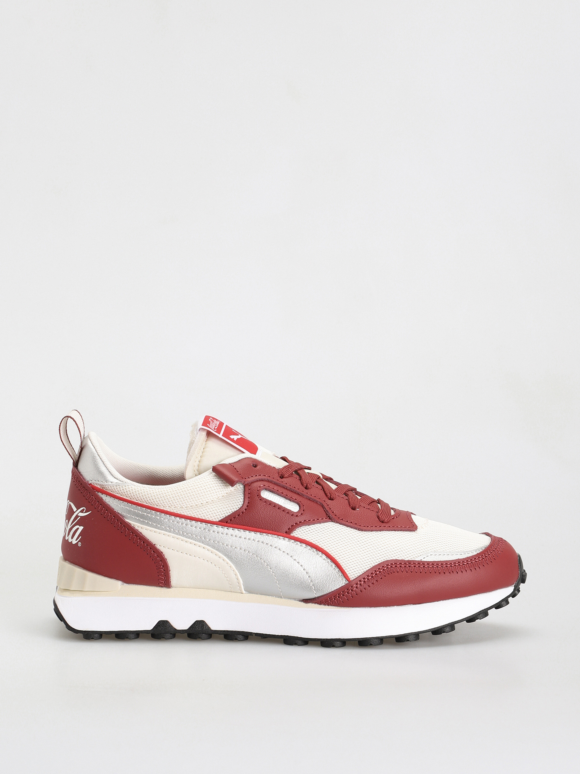 Boty Puma X Coca Cola Rider Fv (intense red/puma silver/ivory glow)