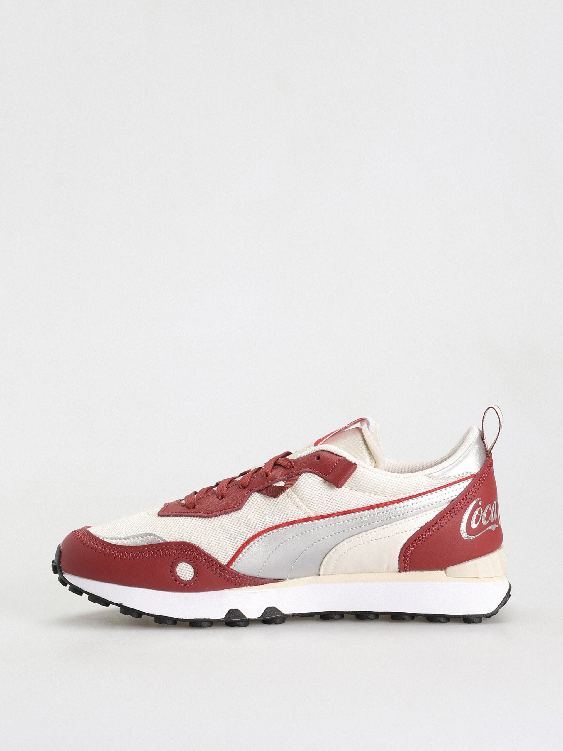 Boty Puma X Coca Cola Rider Fv (intense red/puma silver/ivory glow)