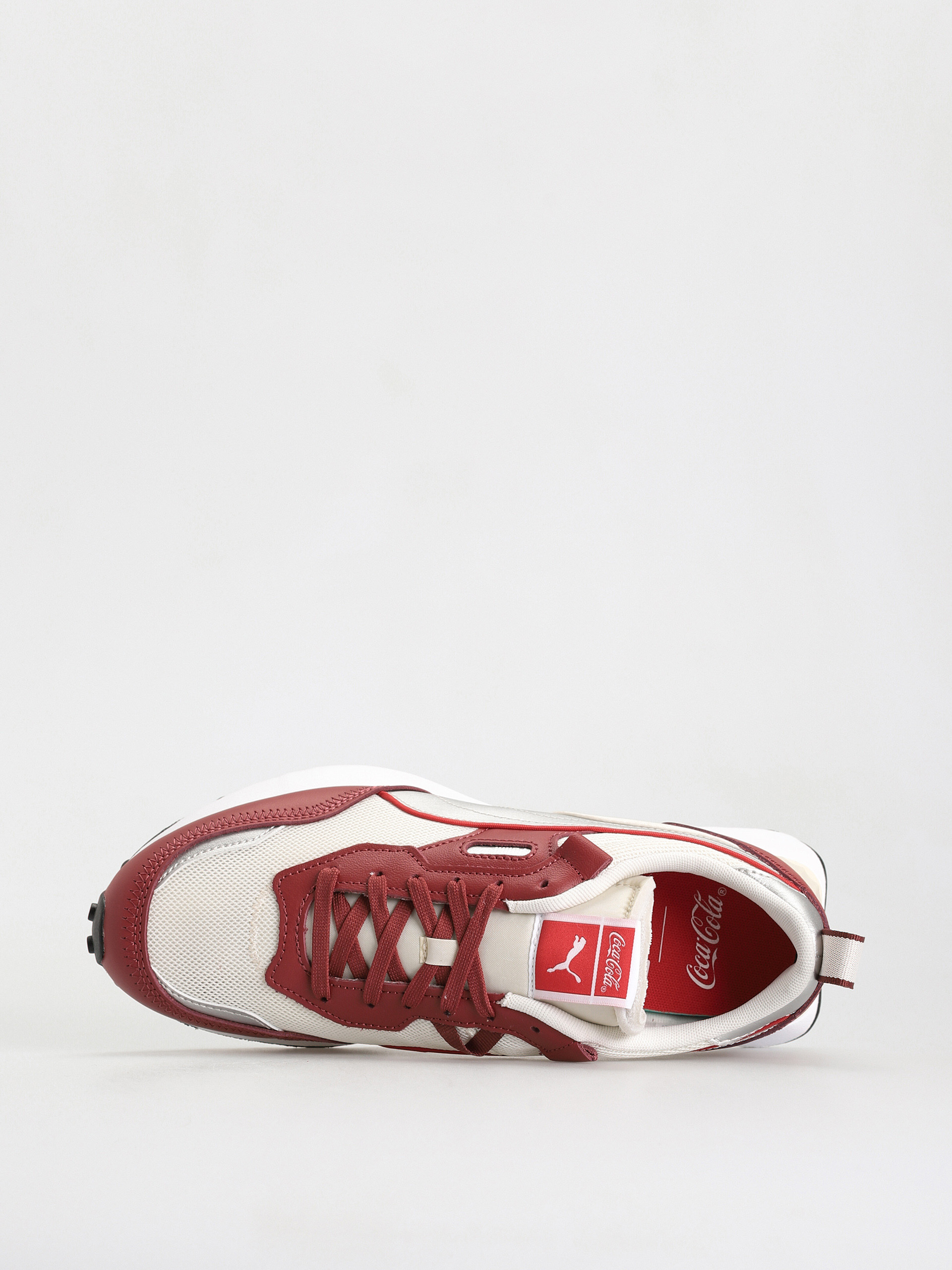 Boty Puma X Coca Cola Rider Fv (intense red/puma silver/ivory glow)