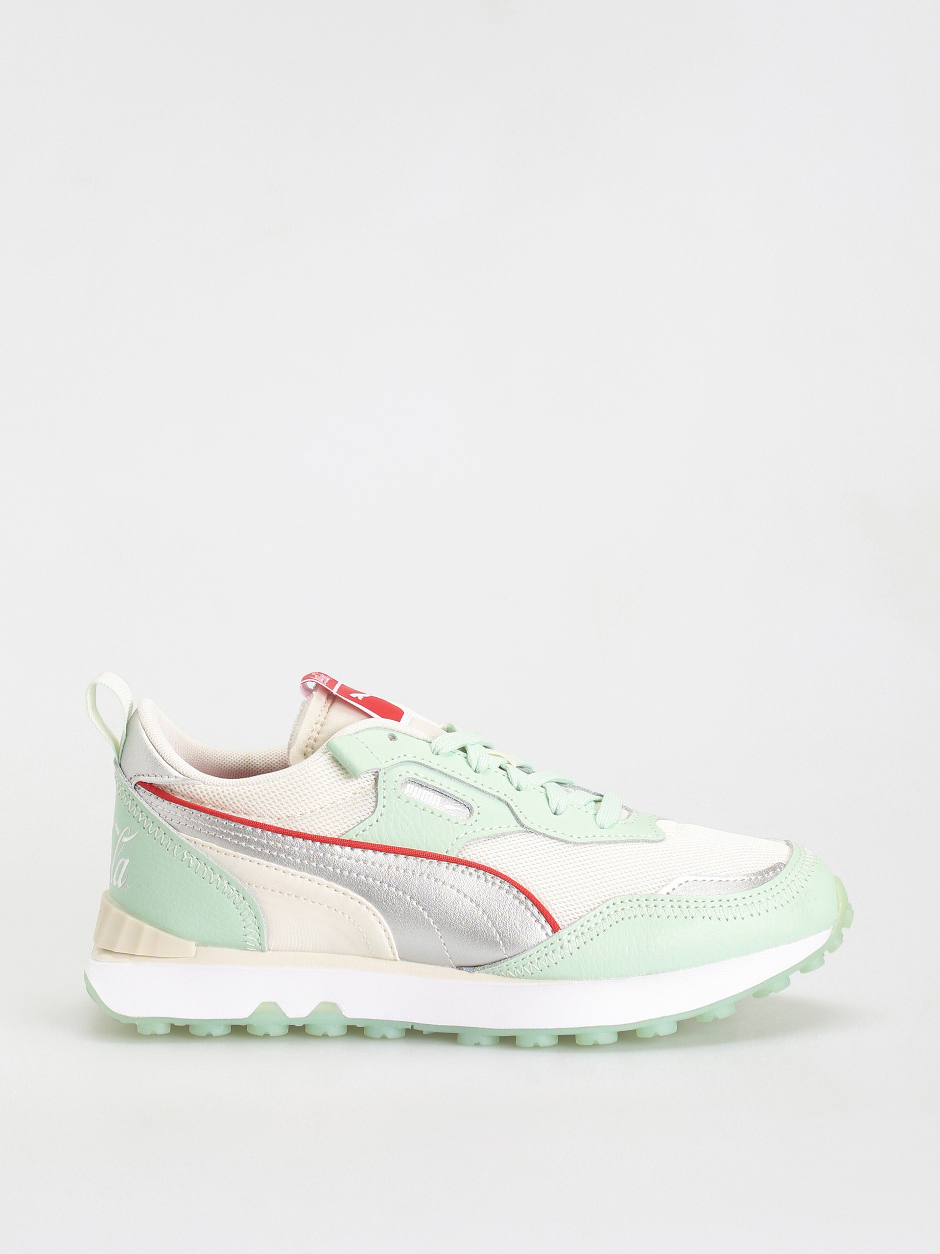 Boty Puma X Coca Cola Rider Fv Le (gossamer green/puma silver)