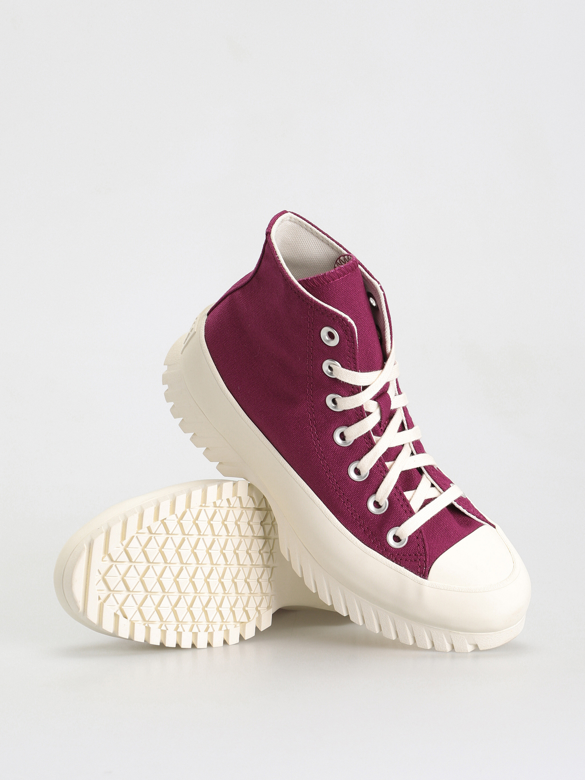 Boty Converse Chuck Taylor All Star Lugged 2.0 Hi (mystic orchid/black)