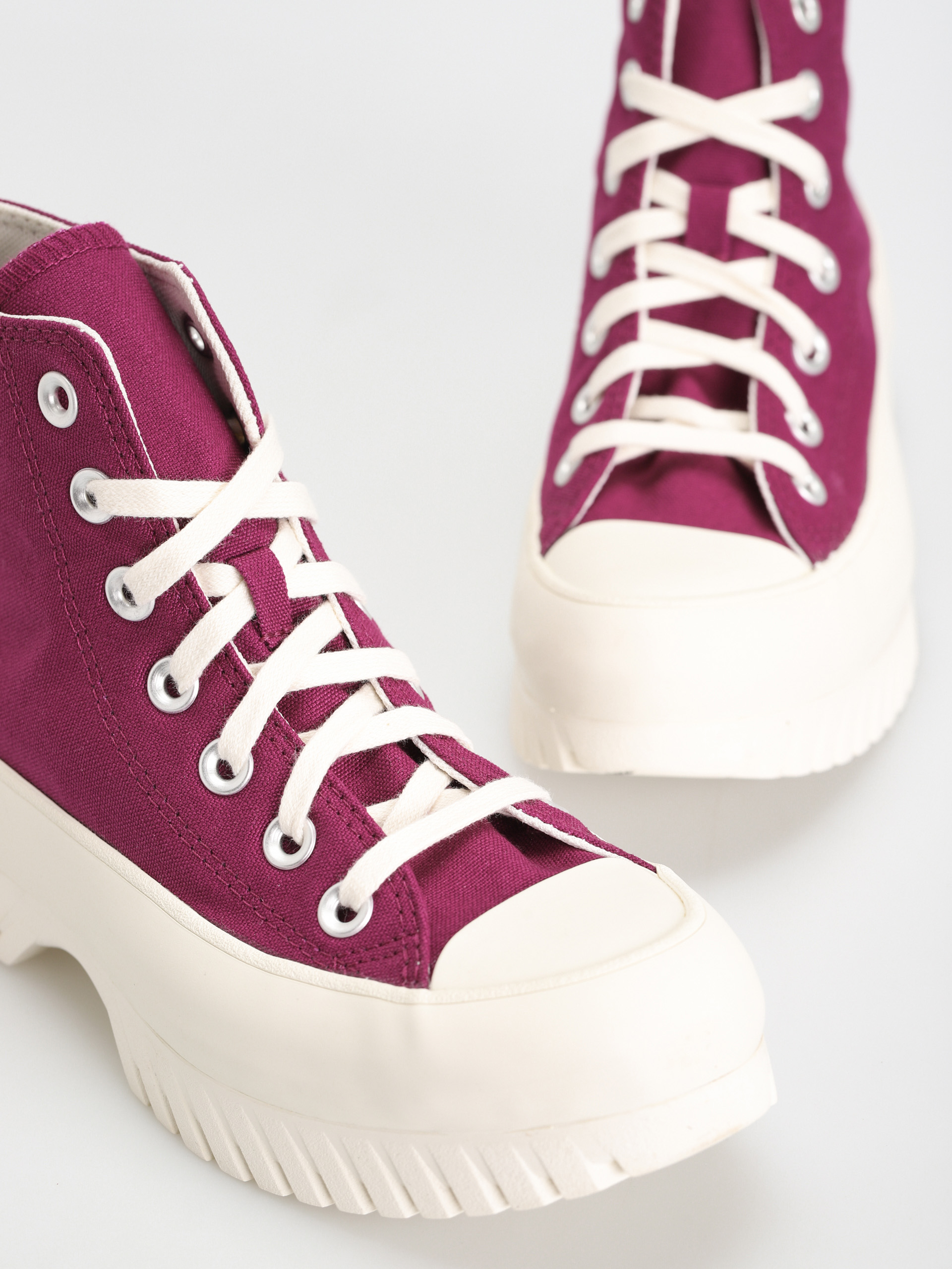 Boty Converse Chuck Taylor All Star Lugged 2.0 Hi (mystic orchid/black)