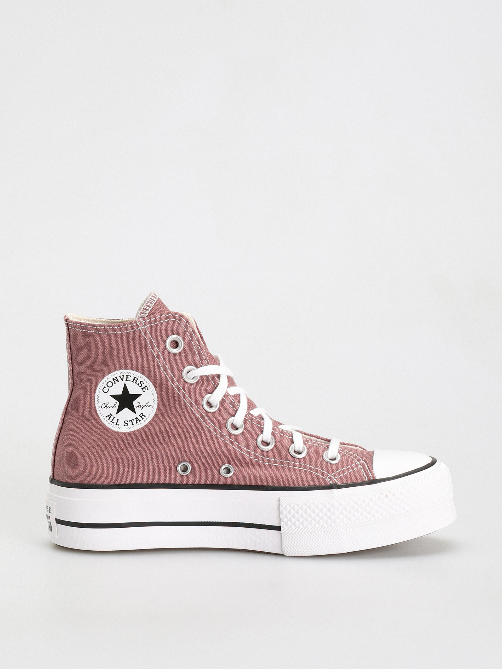 Tenisky Converse Chuck Taylor All Star Lift Hi Wmn (saddle/black/white)