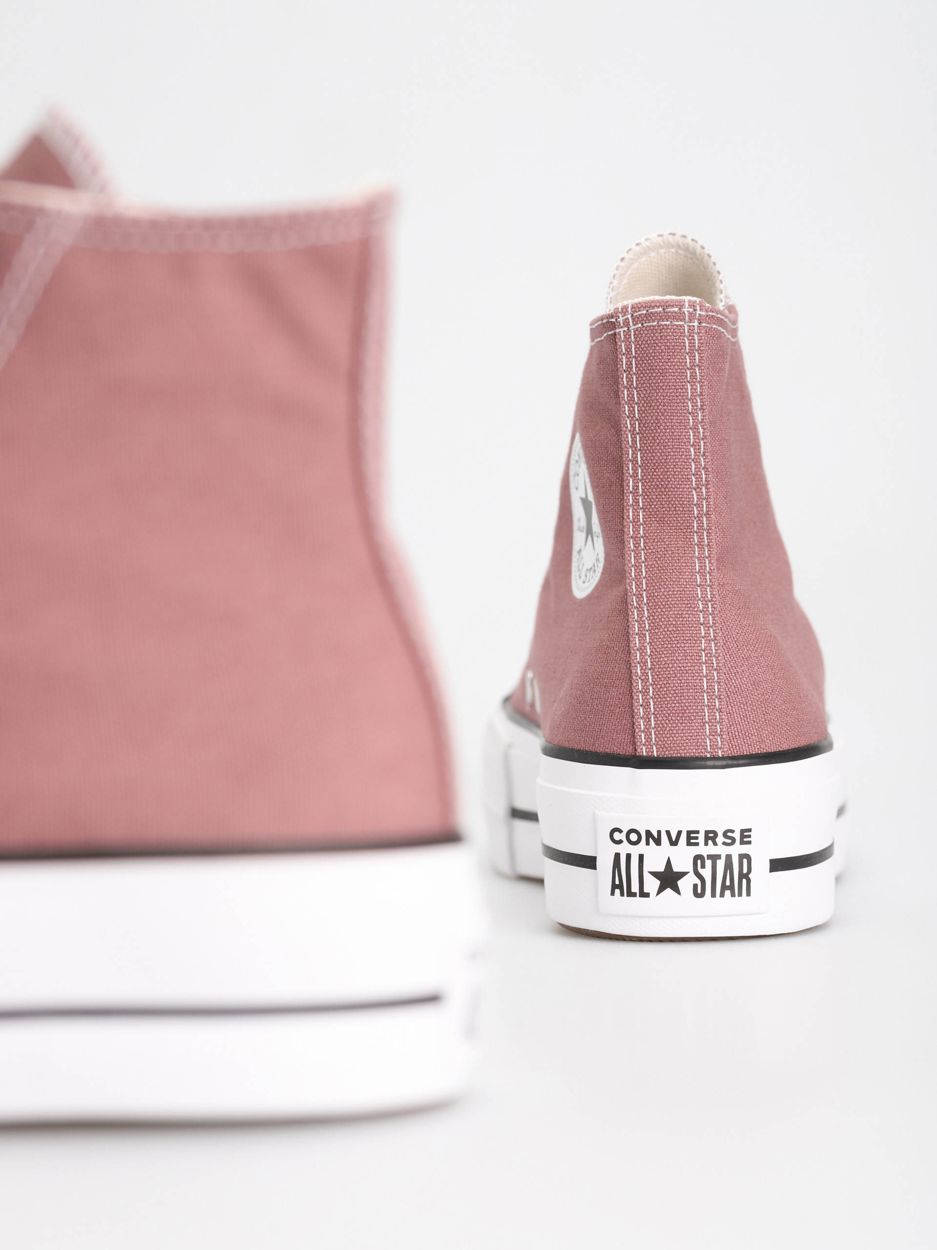 Tenisky Converse Chuck Taylor All Star Lift Hi Wmn (saddle/black/white)