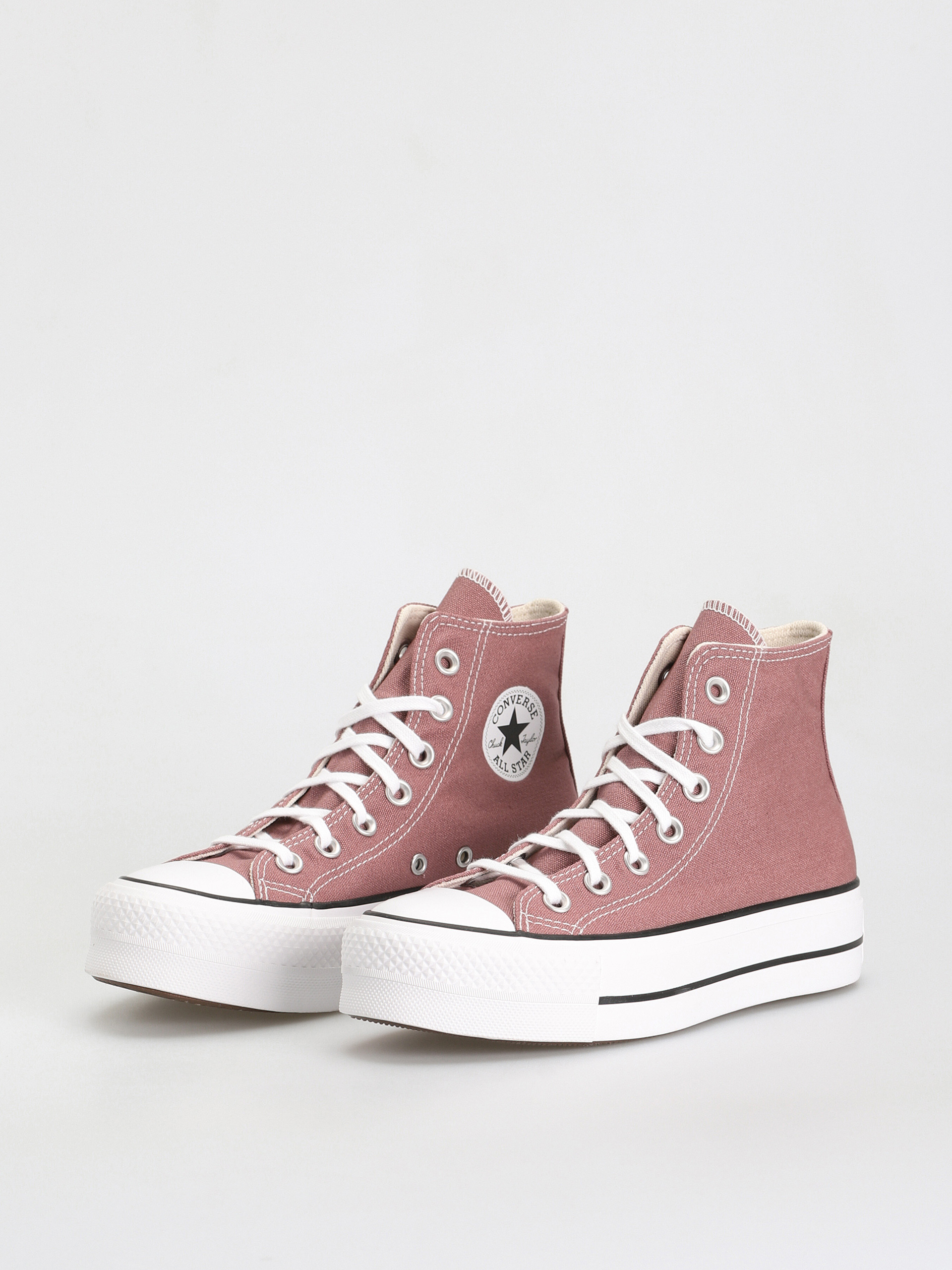 Tenisky Converse Chuck Taylor All Star Lift Hi Wmn (saddle/black/white)