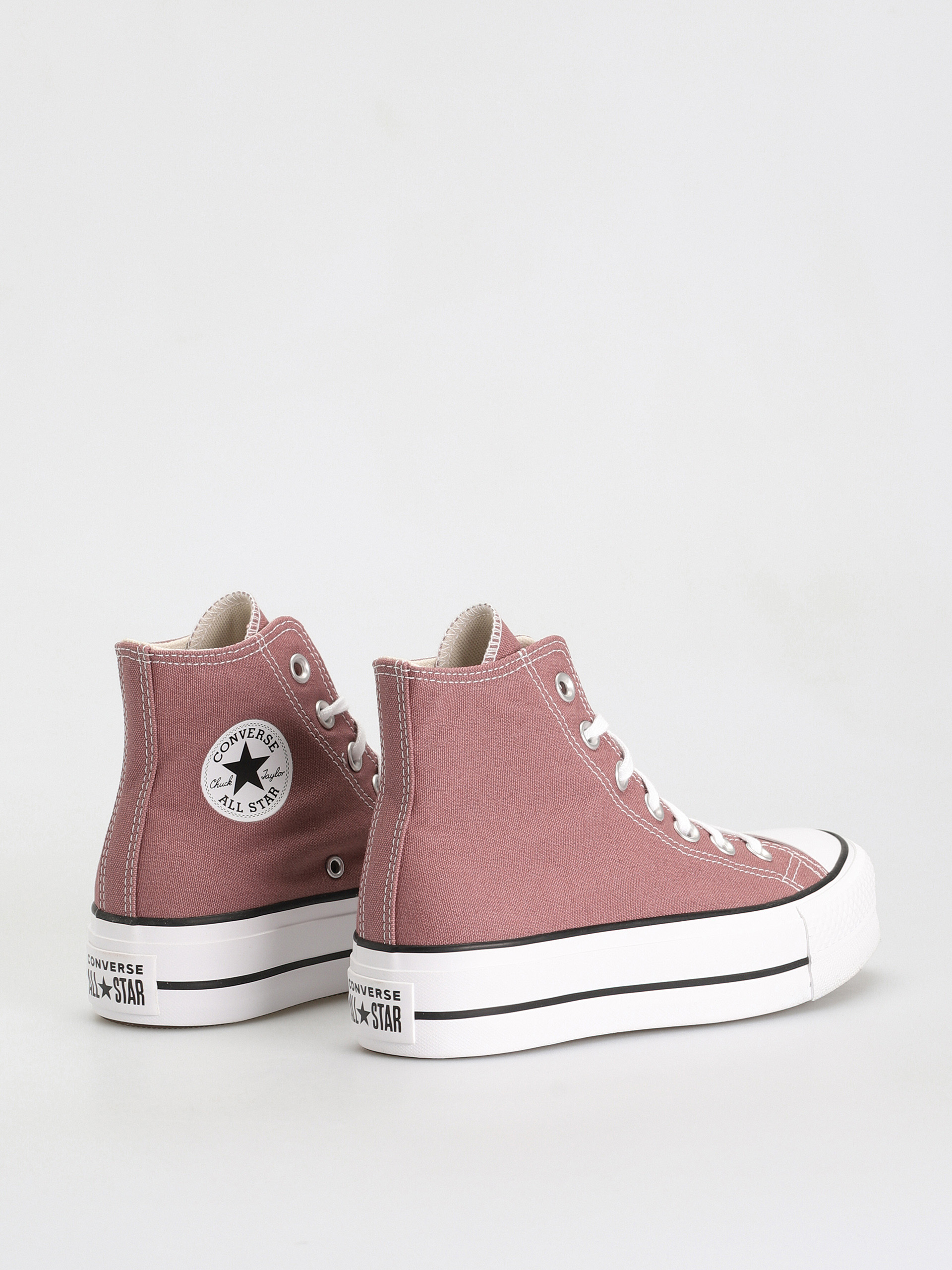 Tenisky Converse Chuck Taylor All Star Lift Hi Wmn (saddle/black/white)