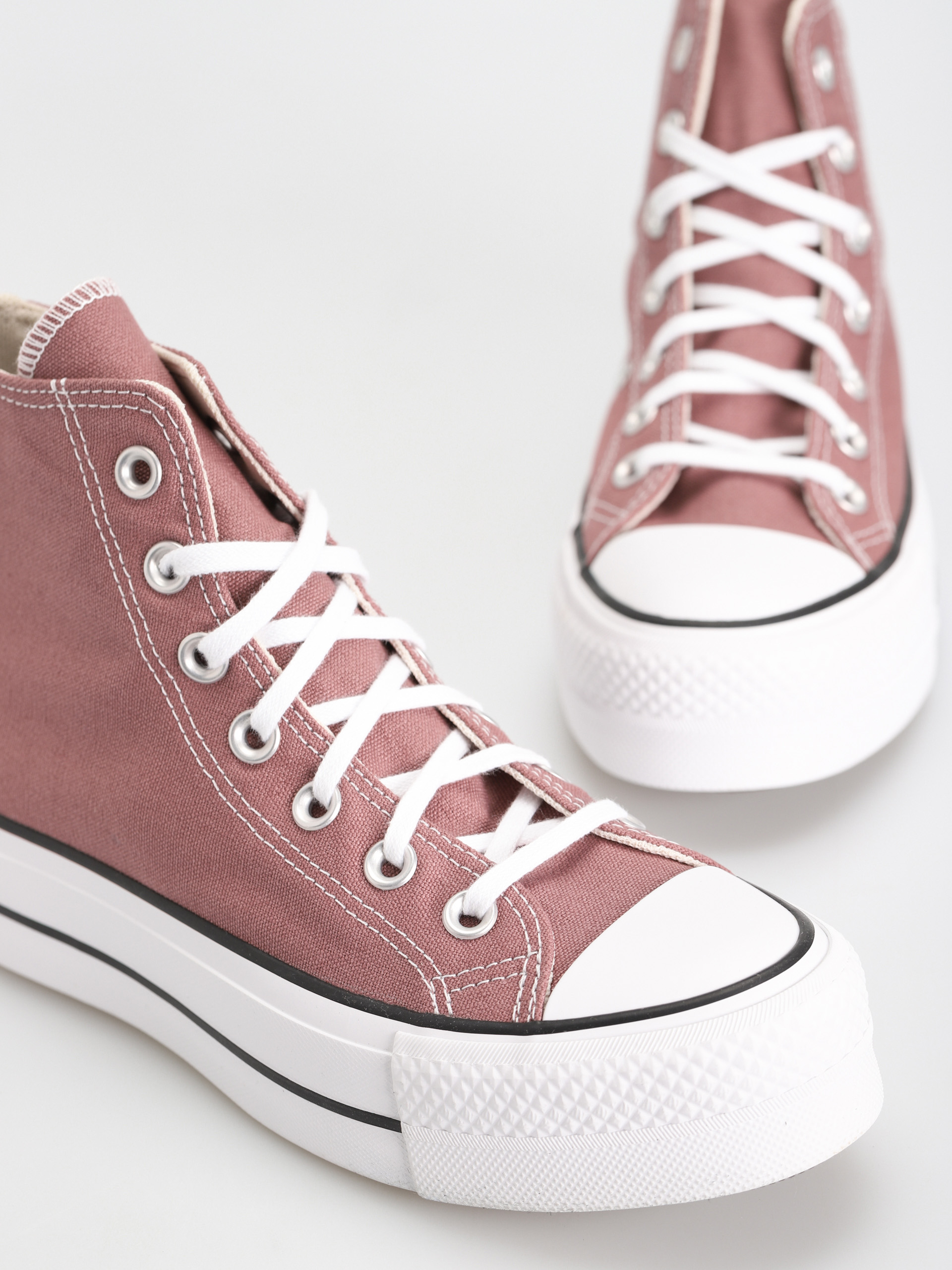 Tenisky Converse Chuck Taylor All Star Lift Hi Wmn (saddle/black/white)