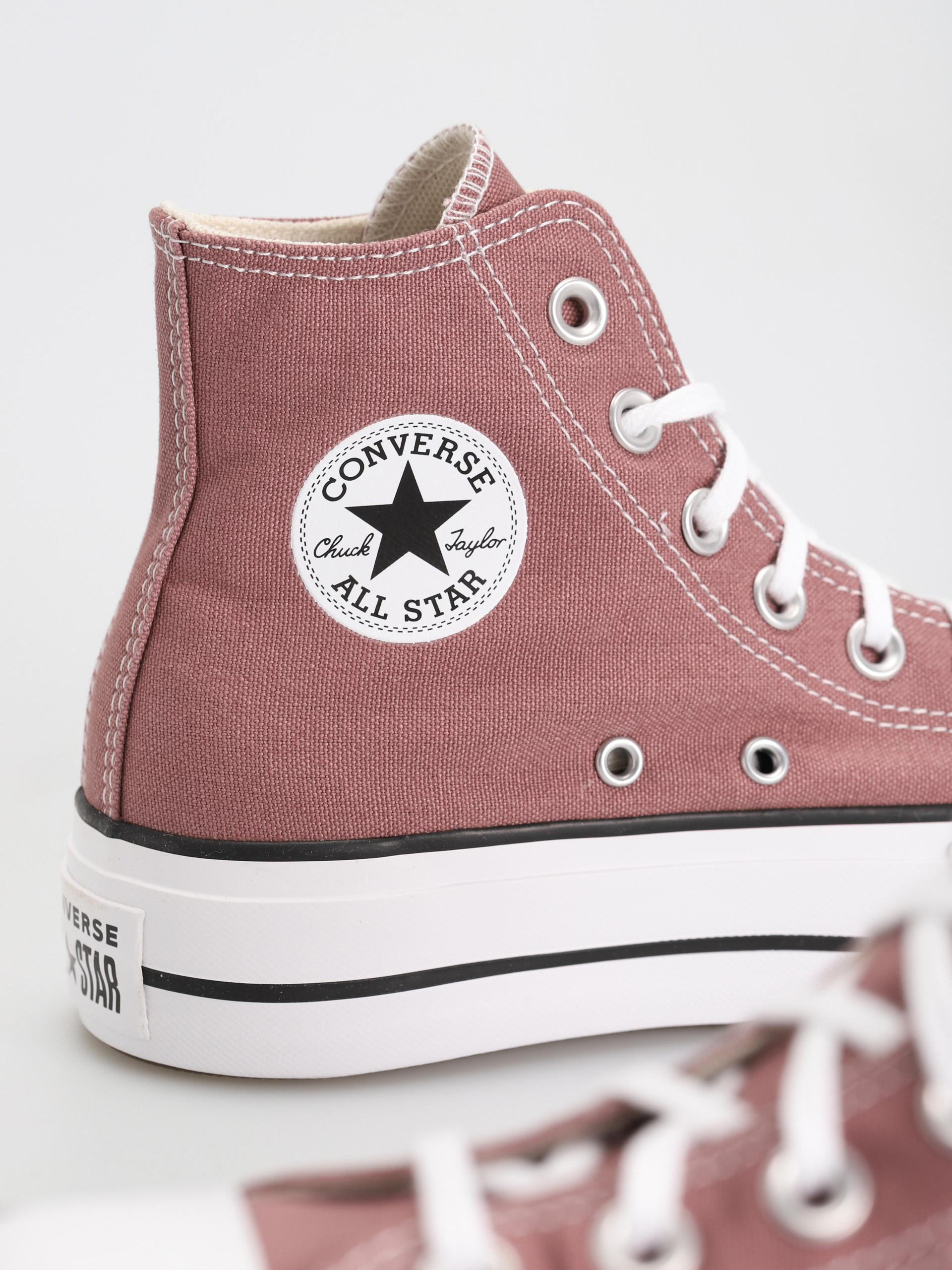 Tenisky Converse Chuck Taylor All Star Lift Hi Wmn (saddle/black/white)