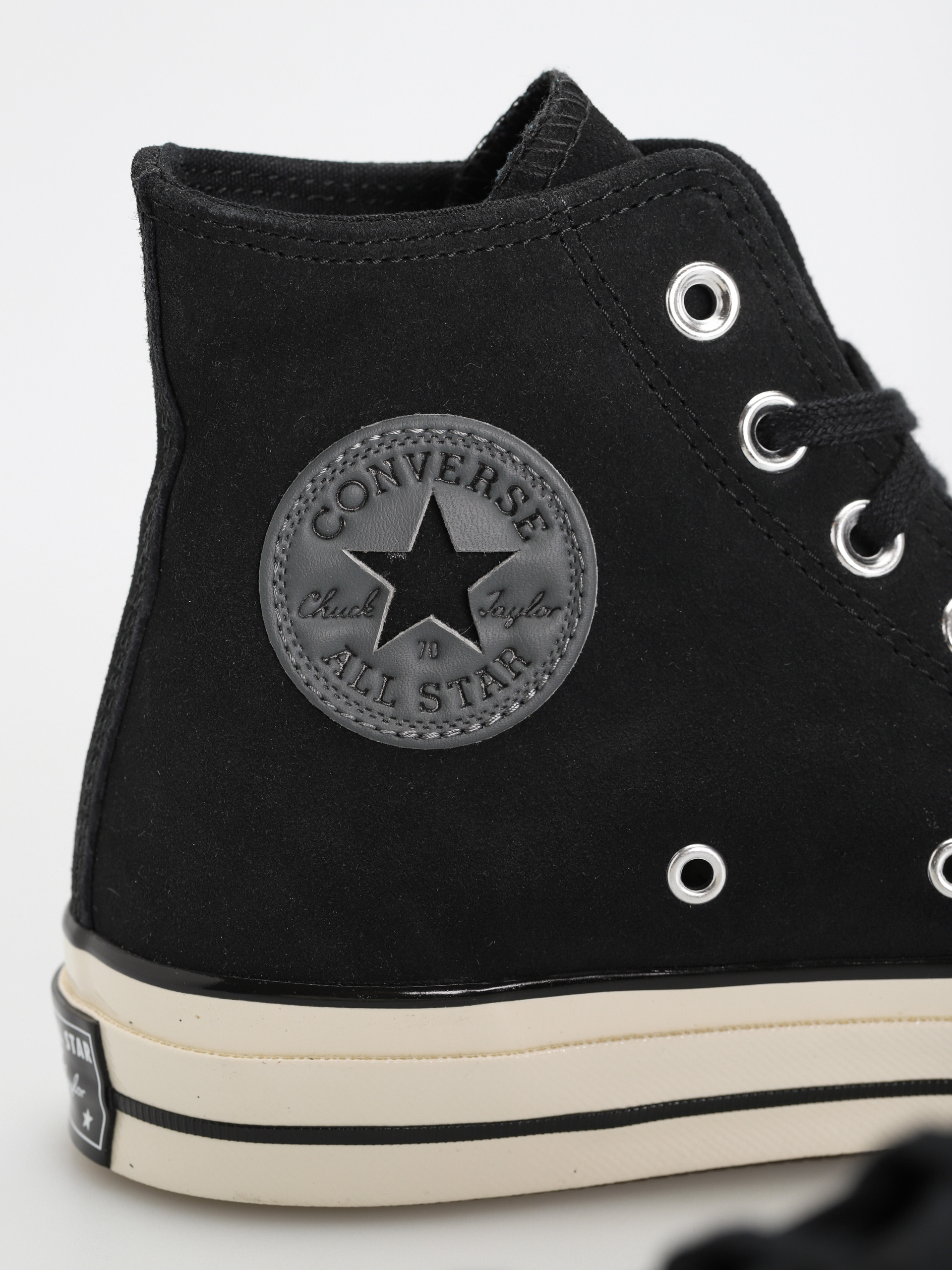 Tenisky Converse Chuck 70 Hi (black/egret/black)